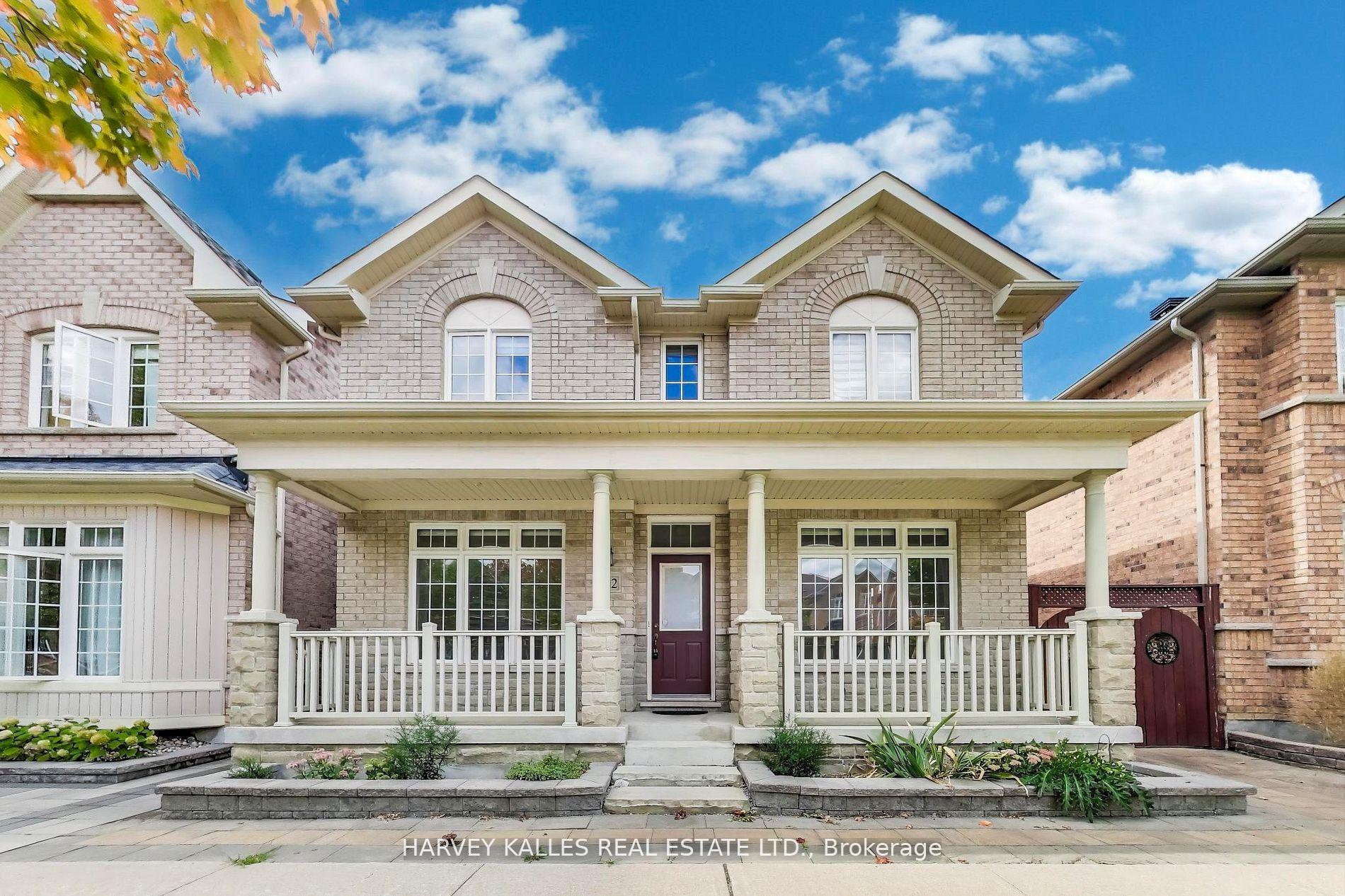 Photo 1 of 802 Cornell Rouge Boulevard, Markham, Cornell — HOMEH