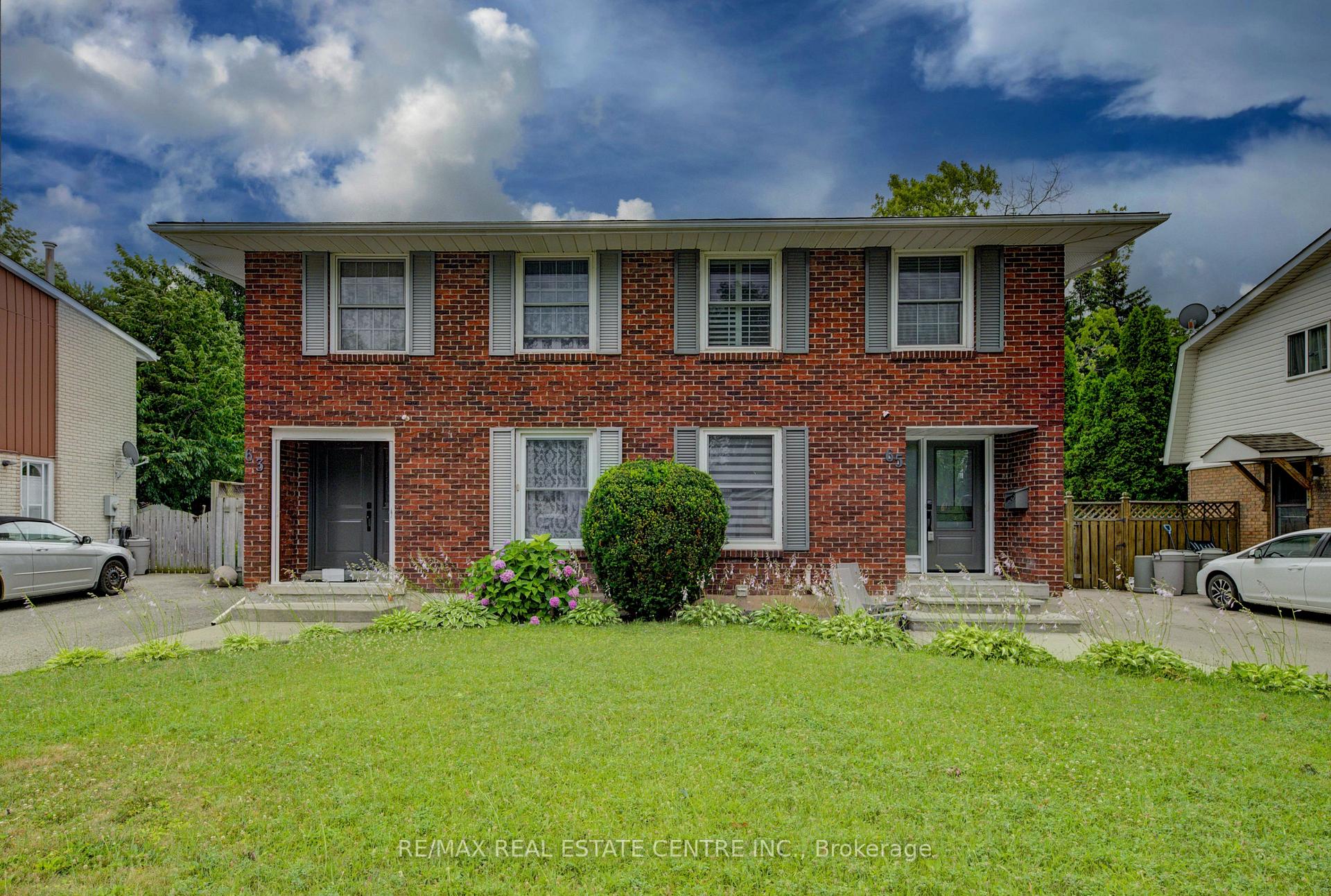 Photo 1 of 65 Selkirk Drive, Kitchener — HOMEH