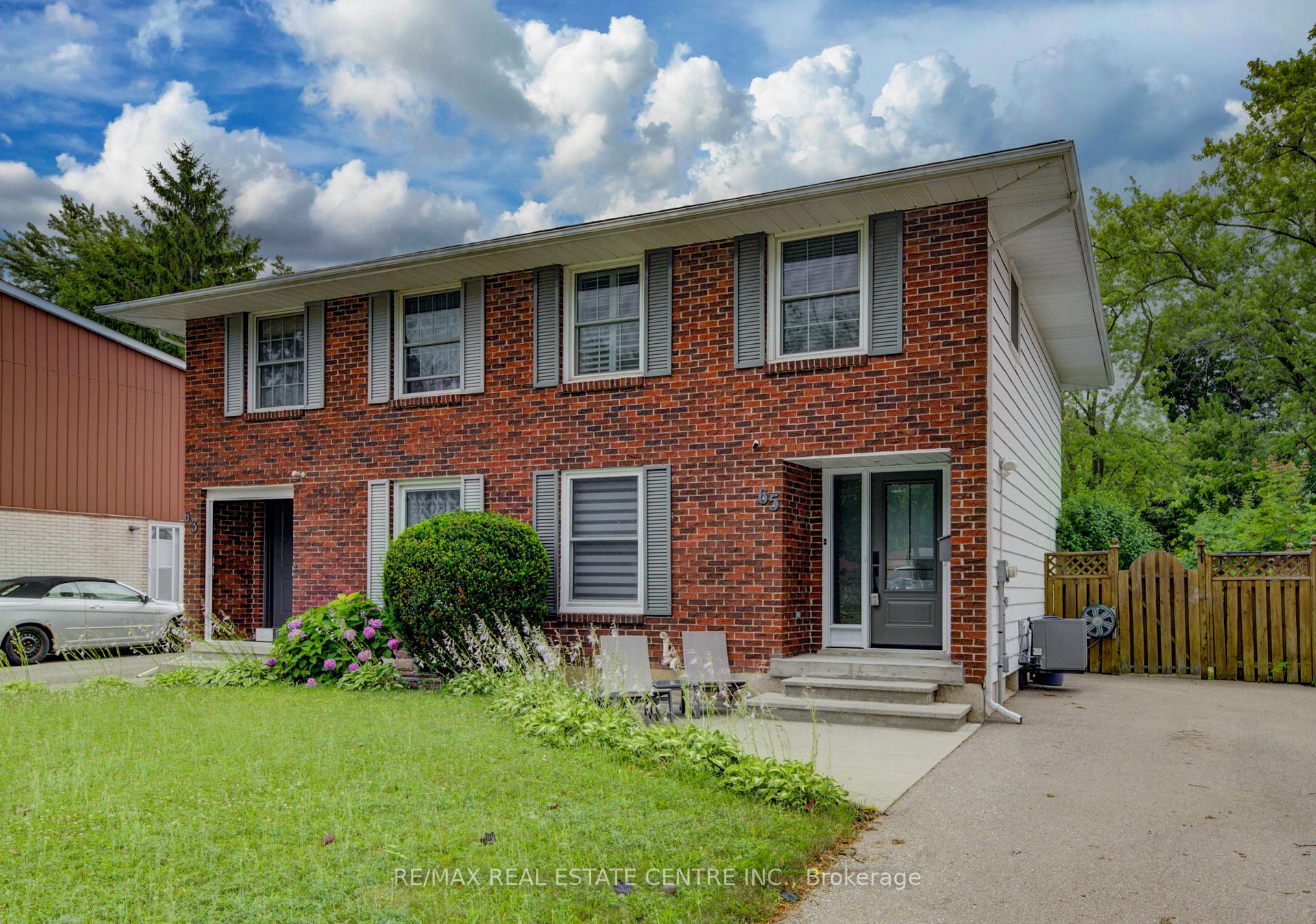Photo 2 of 65 Selkirk Drive, Kitchener — HOMEH