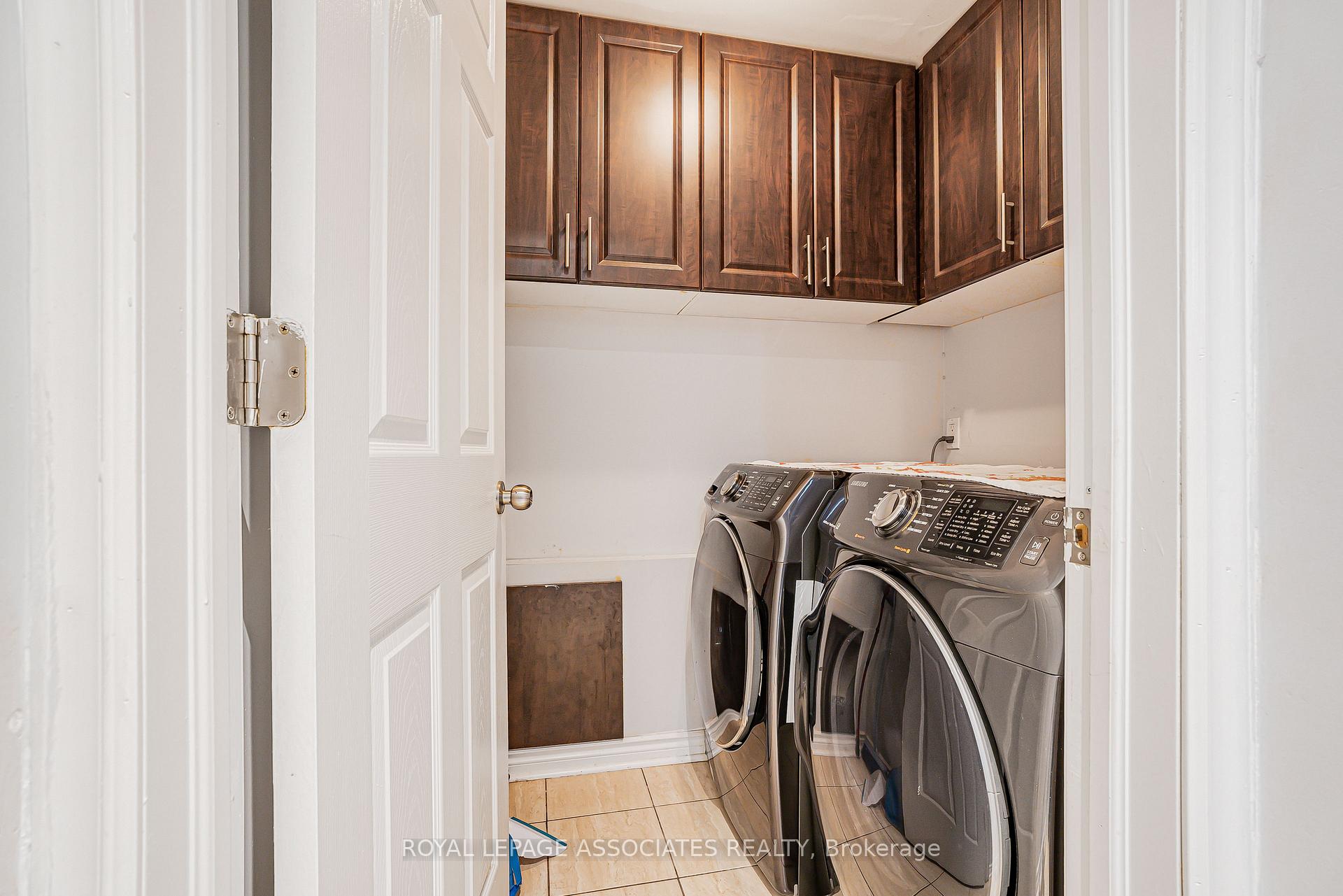 Photo 6 of Unit BSMT, 36 Clandfield Street, Markham, Rouge River Estates — HOMEH