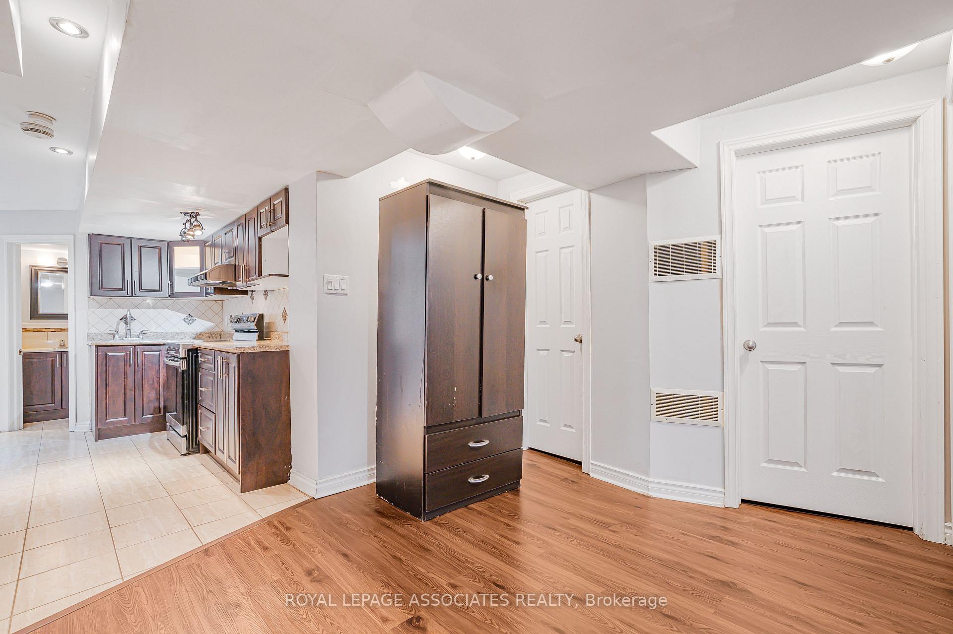 Photo 10 of Unit BSMT, 36 Clandfield Street, Markham, Rouge River Estates — HOMEH
