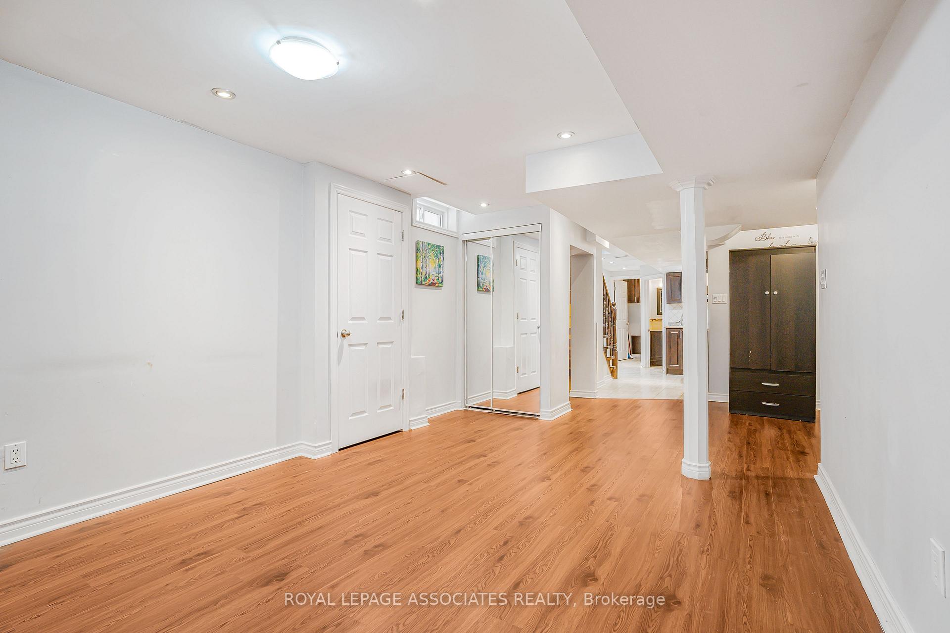 Photo 11 of Unit BSMT, 36 Clandfield Street, Markham, Rouge River Estates — HOMEH