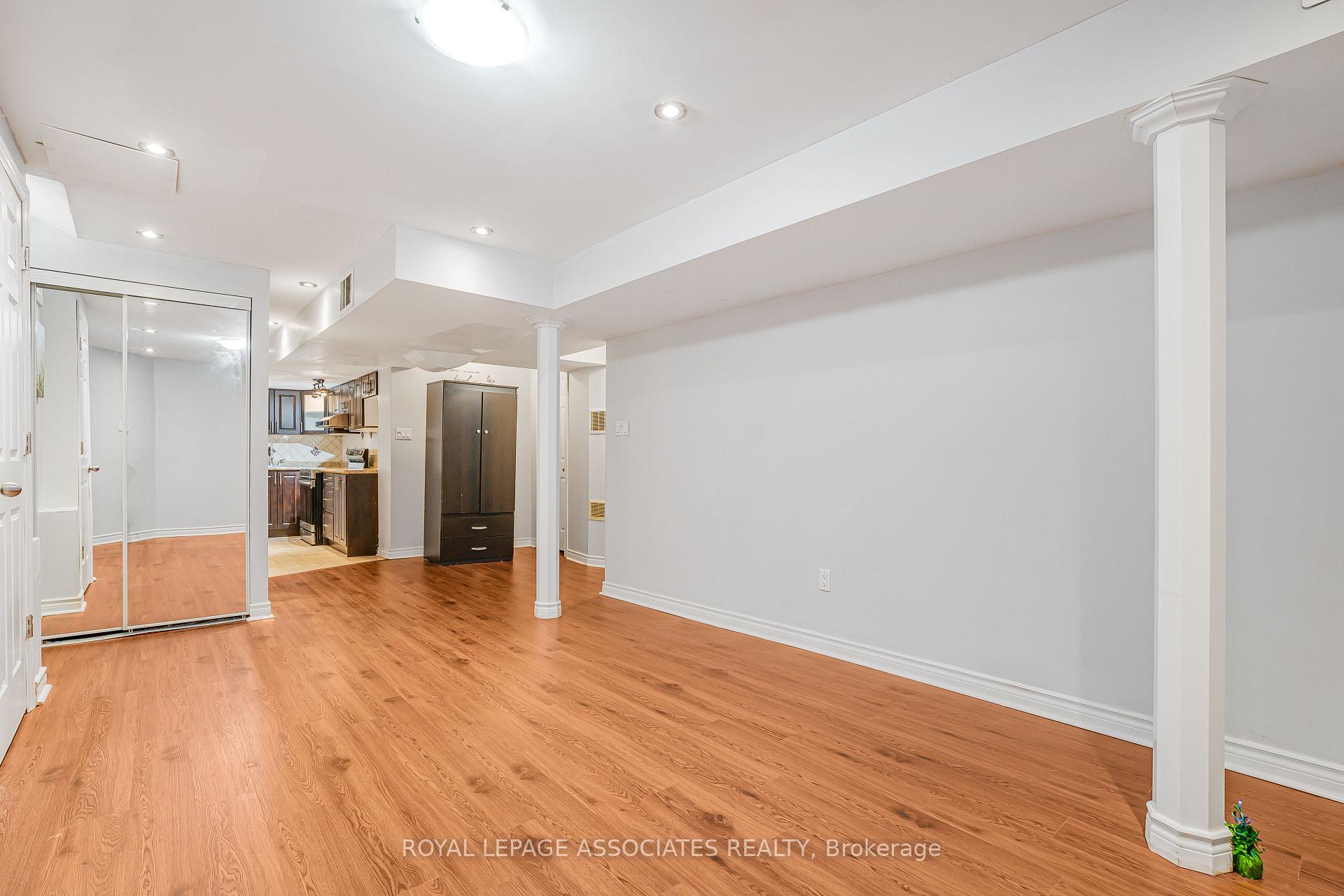 Photo 12 of Unit BSMT, 36 Clandfield Street, Markham, Rouge River Estates — HOMEH