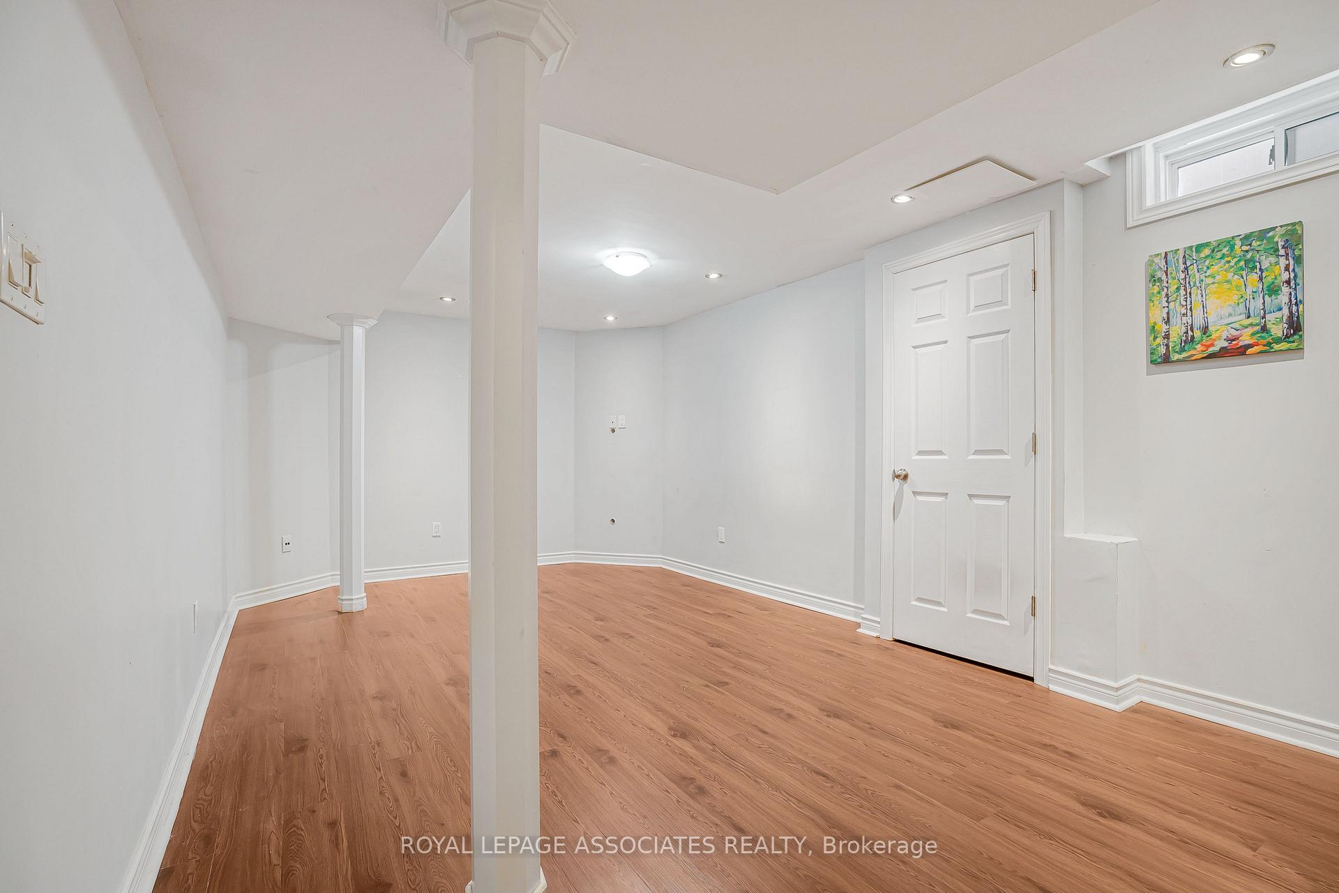 Photo 13 of Unit BSMT, 36 Clandfield Street, Markham, Rouge River Estates — HOMEH