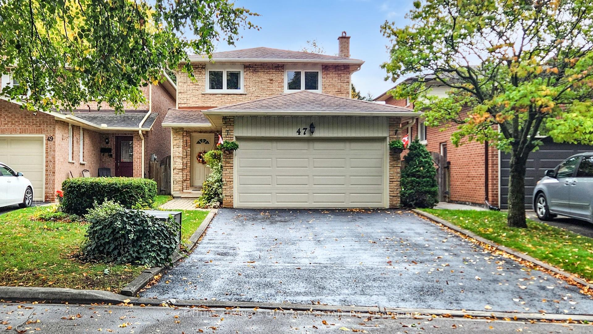 Photo 2 of 47 Radford Crescent, Markham, Sherwood-Amberglen — HOMEH
