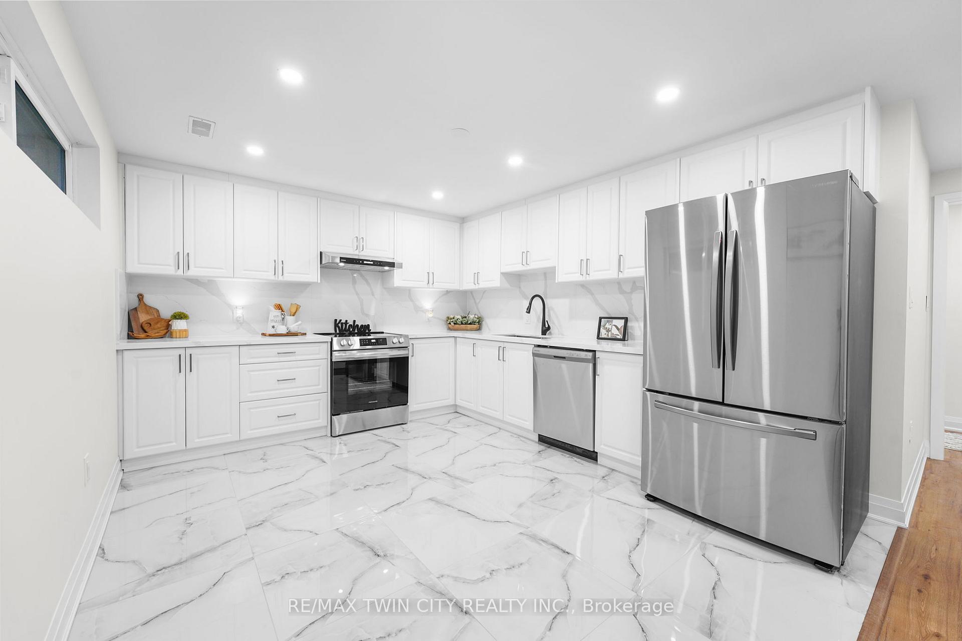 Photo 1 of Unit LOWER, 58 Tupper Crescent, Kitchener, Grand River North — HOMEH