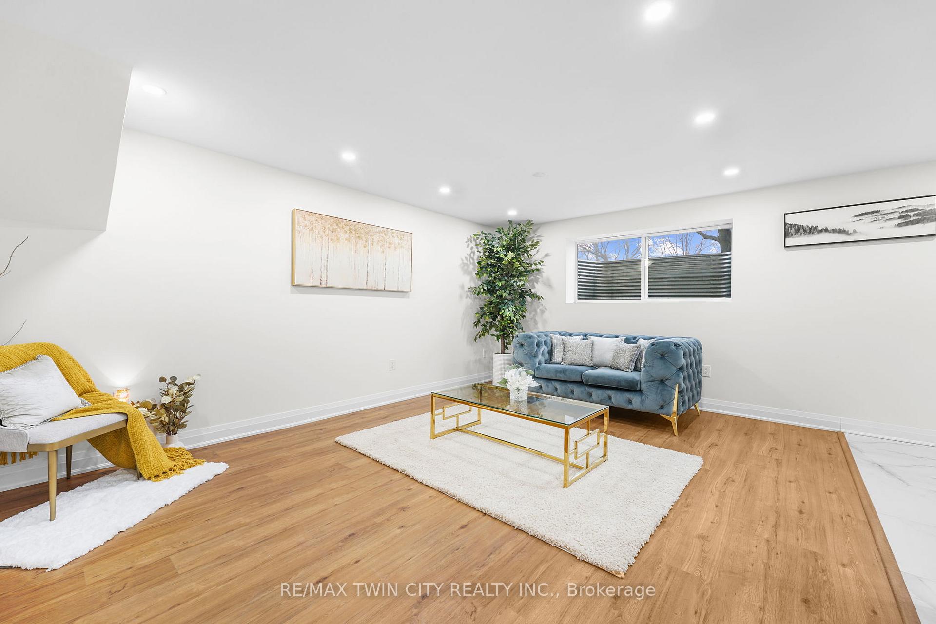Photo 8 of Unit LOWER, 58 Tupper Crescent, Kitchener, Grand River North — HOMEH