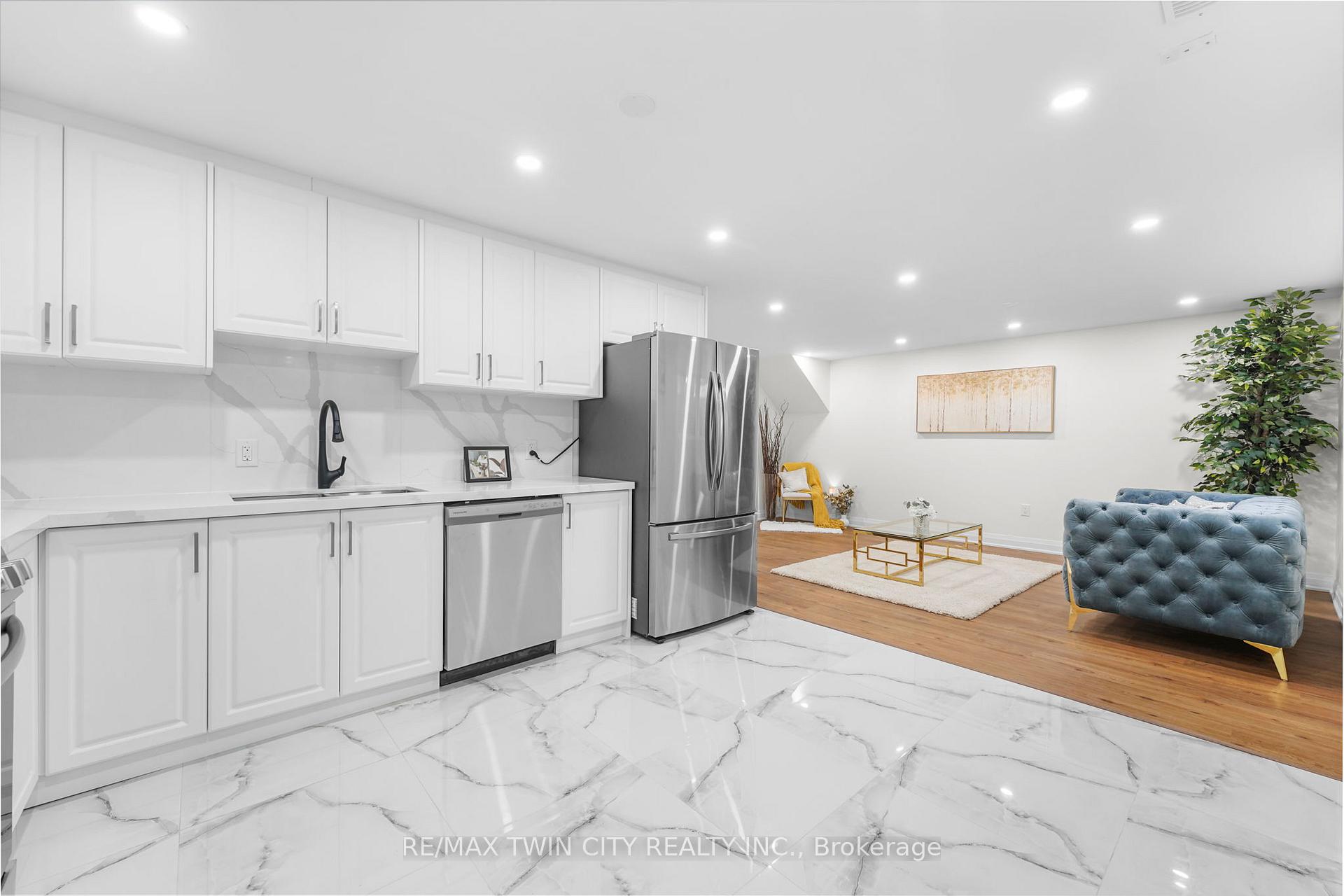 Photo 13 of Unit LOWER, 58 Tupper Crescent, Kitchener, Grand River North — HOMEH