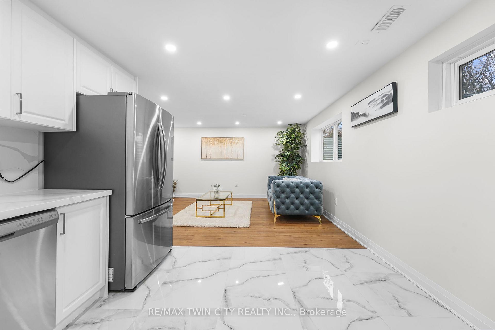 Photo 14 of Unit LOWER, 58 Tupper Crescent, Kitchener, Grand River North — HOMEH