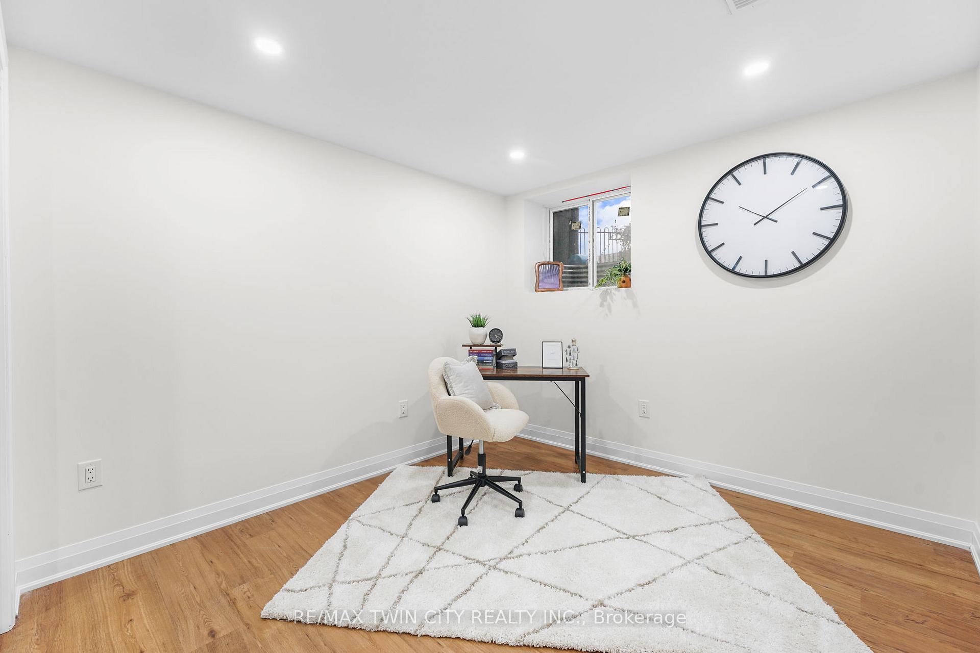 Photo 21 of Unit LOWER, 58 Tupper Crescent, Kitchener, Grand River North — HOMEH
