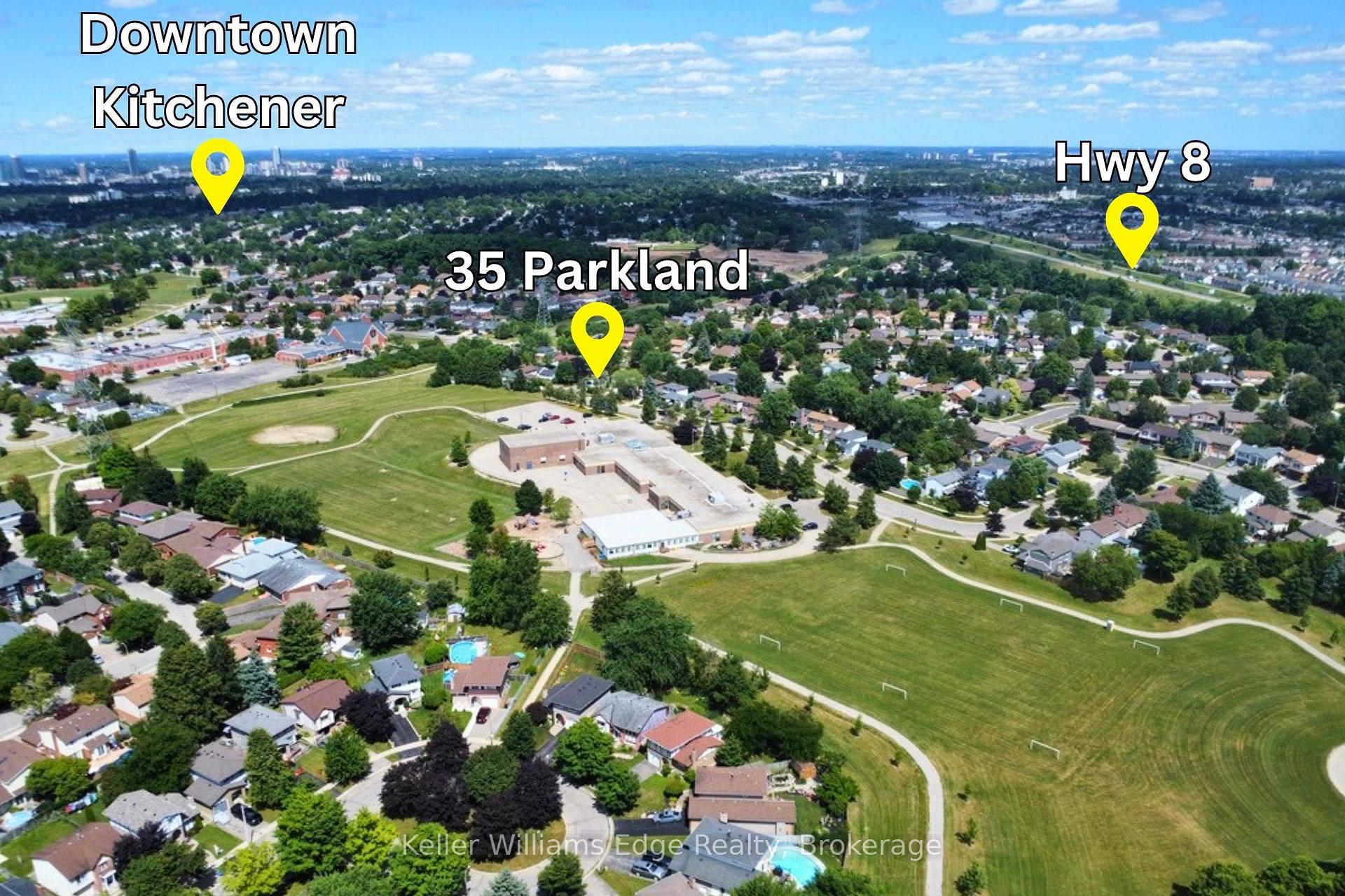 Photo 39 of 35 Parkland Crescent, Kitchener — HOMEH
