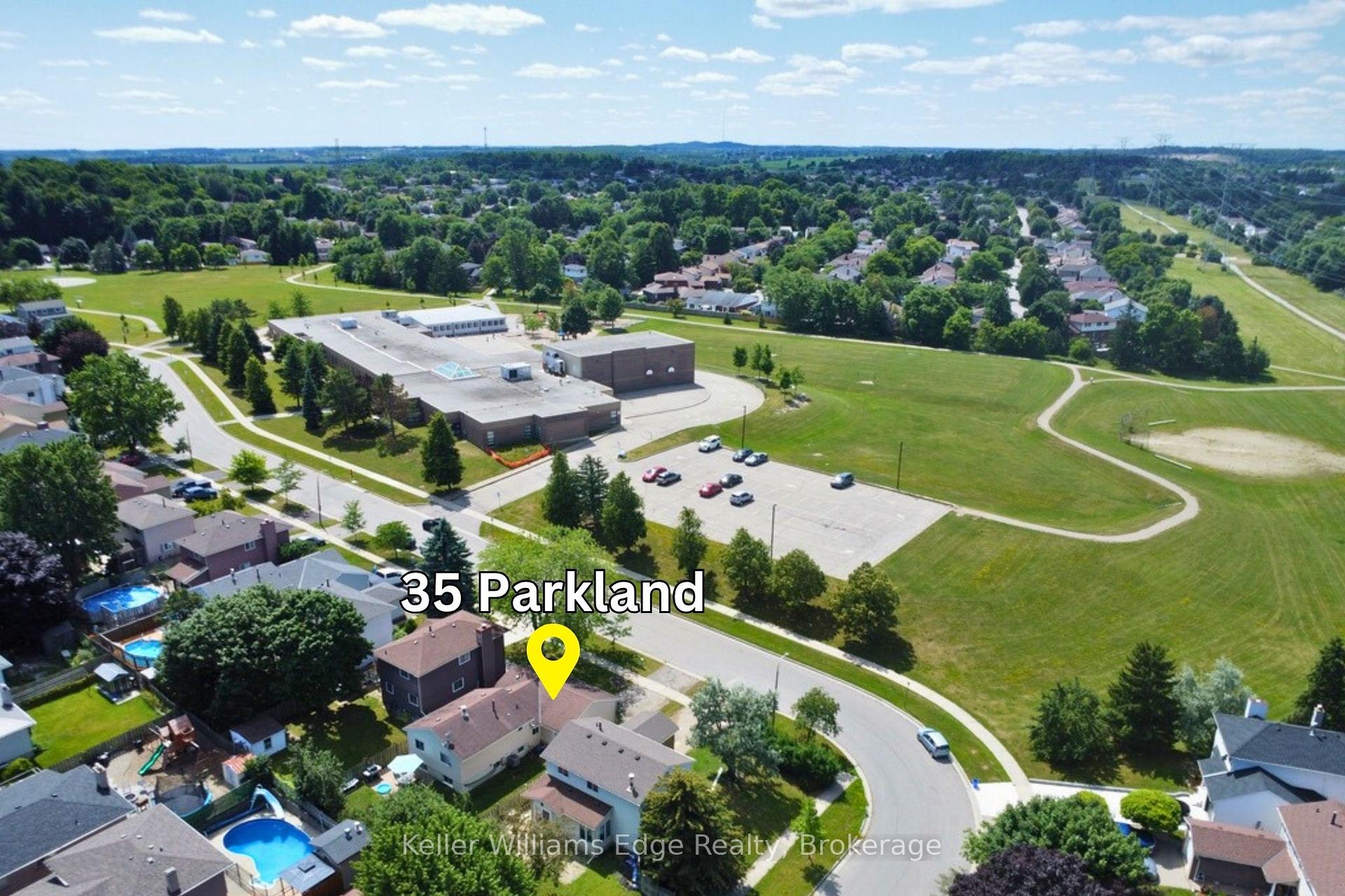 Photo 40 of 35 Parkland Crescent, Kitchener — HOMEH