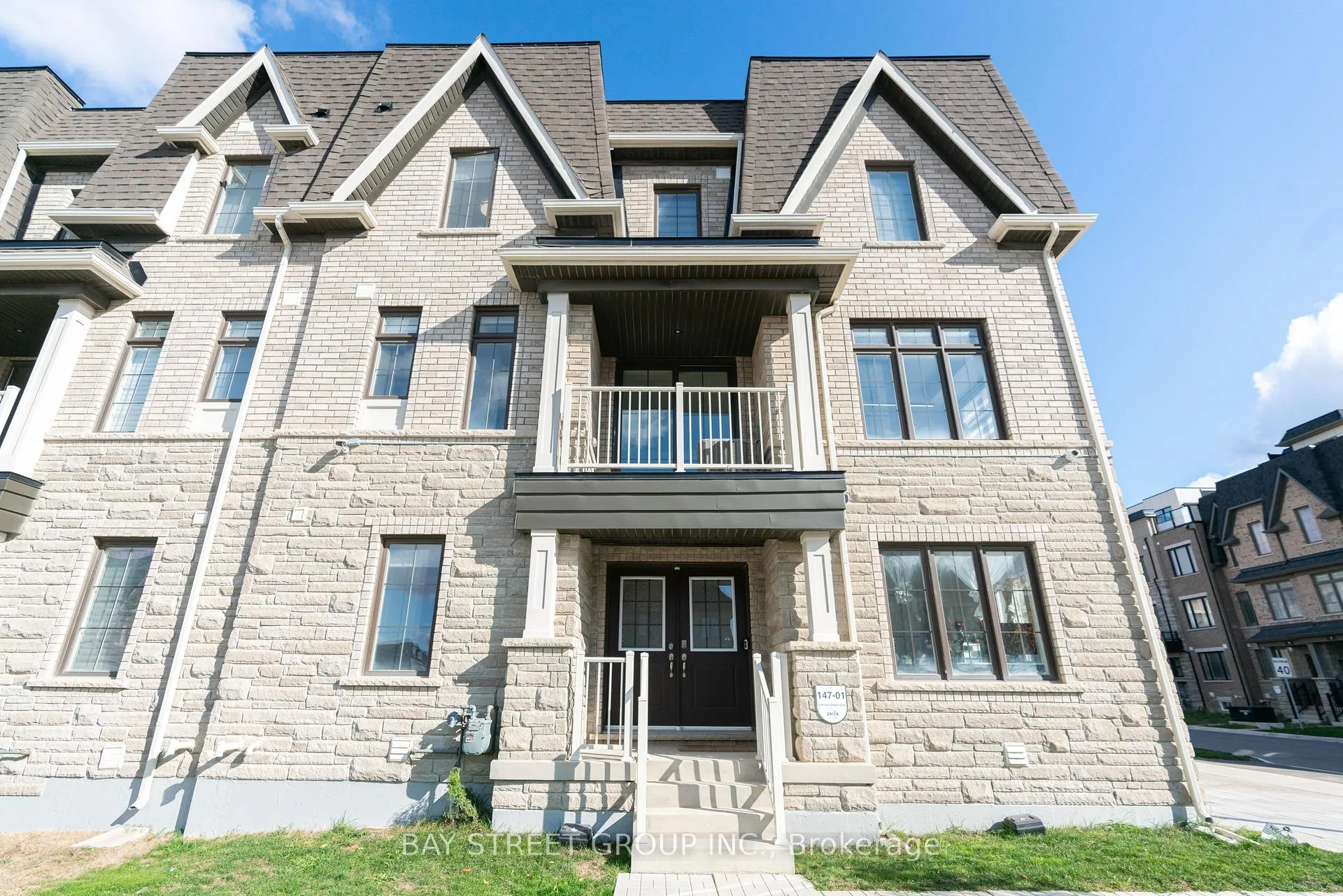 Front of 2 William Shearn Crescent
