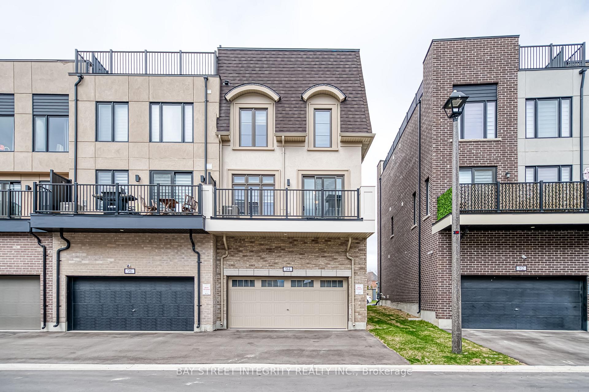 Photo 35 of 94 Guardhouse Crescent, Markham, Angus Glen — HOMEH