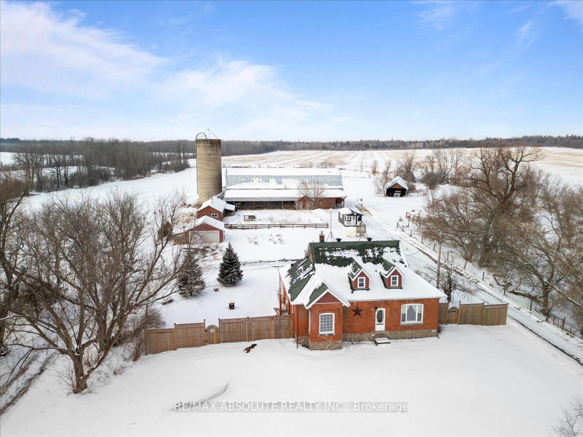 Photo 2 of 4035 Donnelly Drive, Ottawa, Rideau Twp S of Reg Rd 6 W of Mccordick Rd. — HOMEH