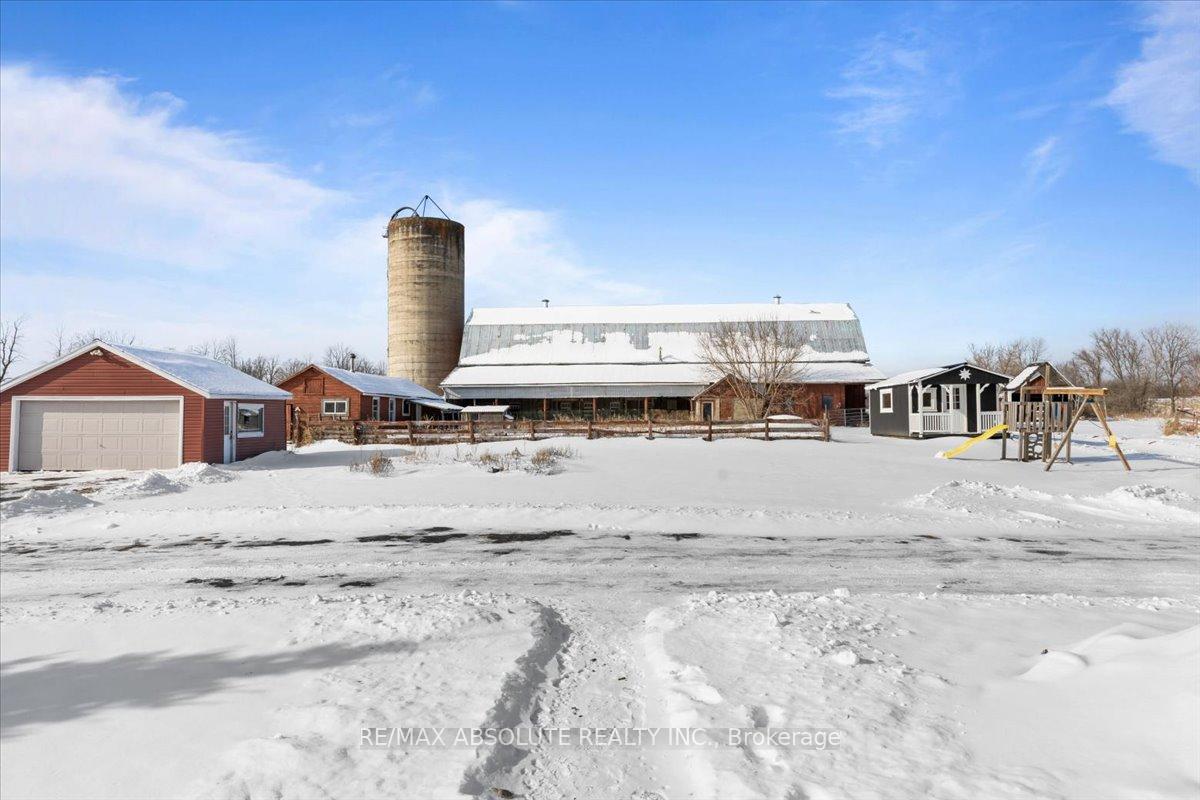 Photo 3 of 4035 Donnelly Drive, Ottawa, Rideau Twp S of Reg Rd 6 W of Mccordick Rd. — HOMEH