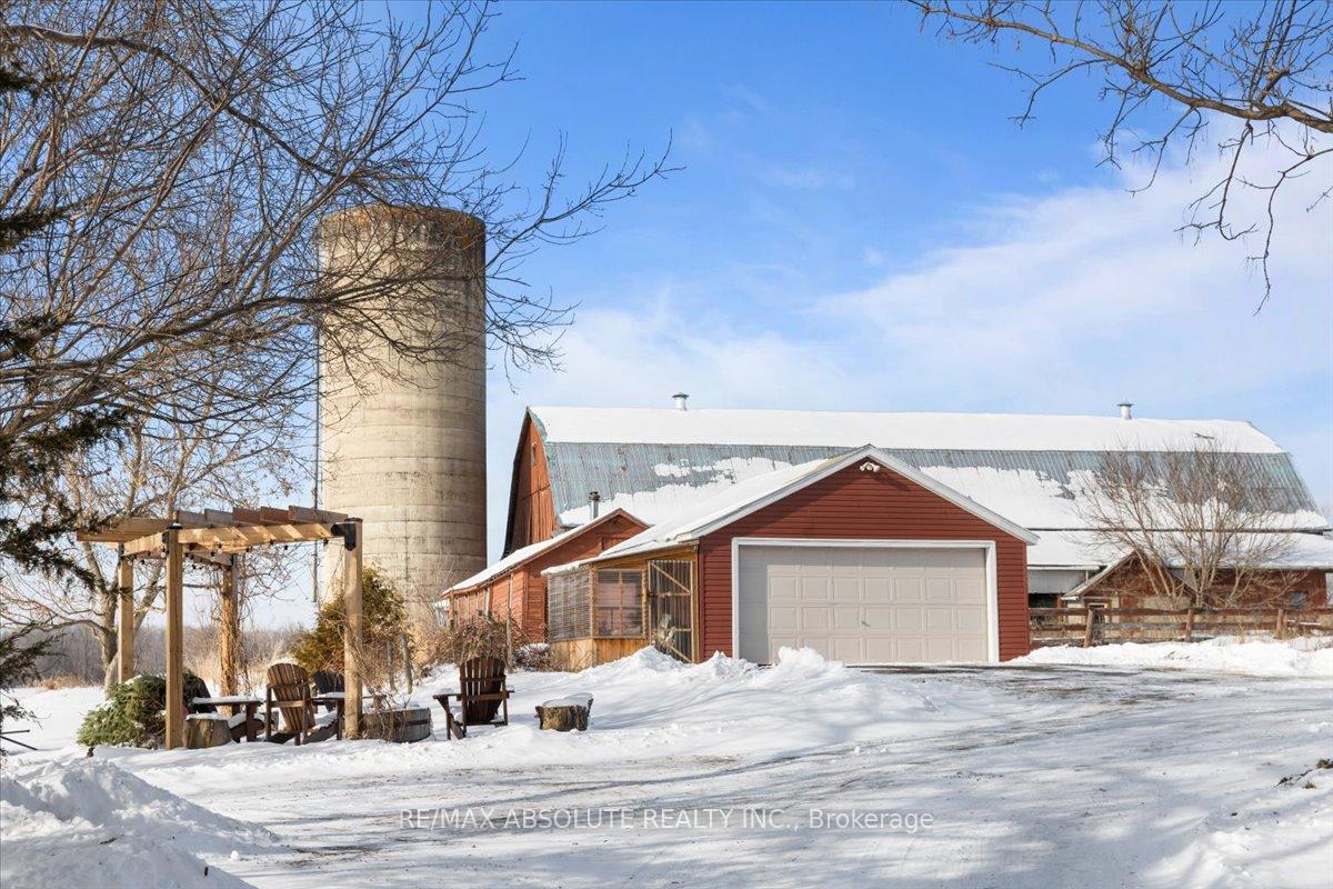Photo 4 of 4035 Donnelly Drive, Ottawa, Rideau Twp S of Reg Rd 6 W of Mccordick Rd. — HOMEH