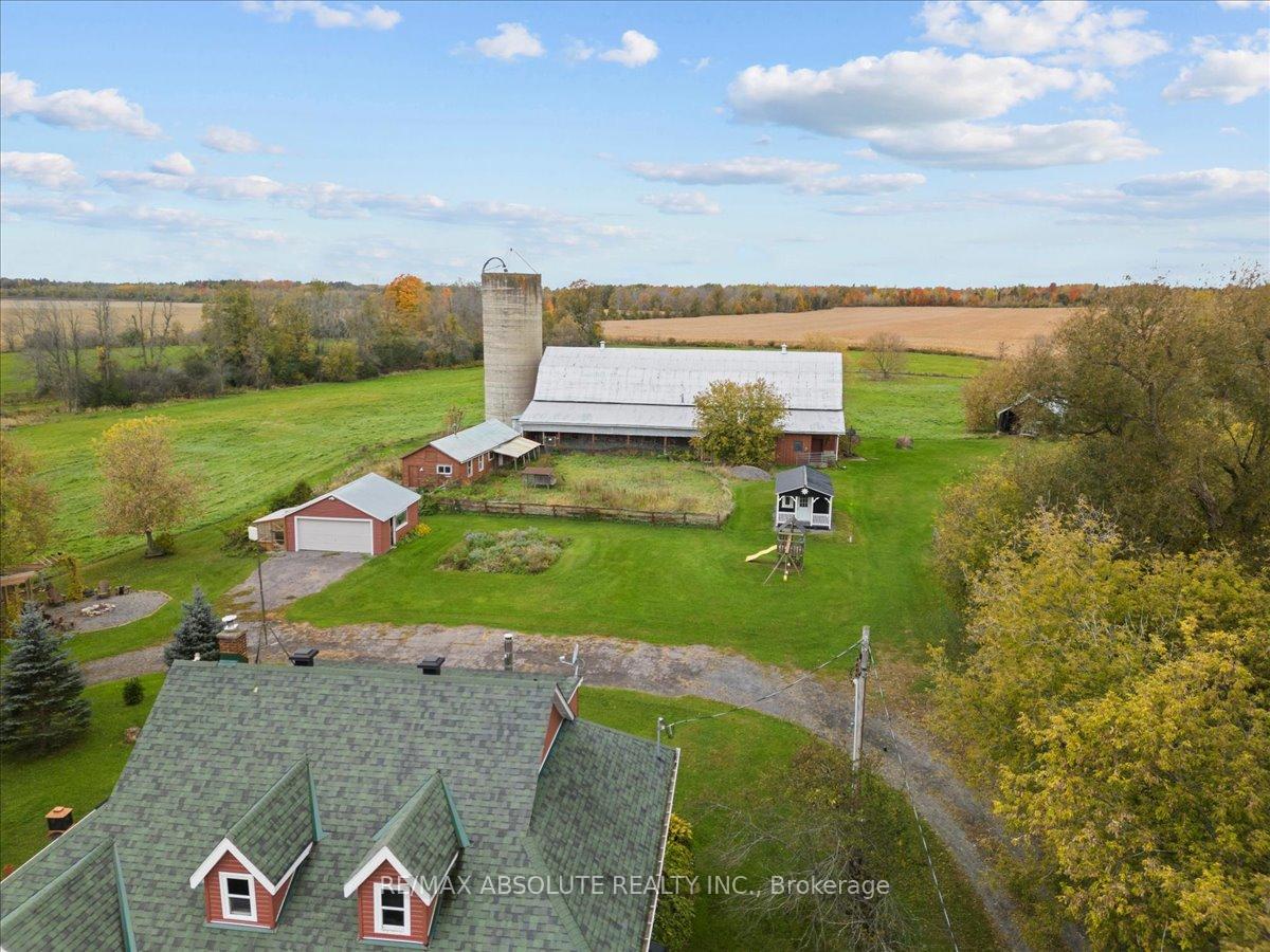 Photo 6 of 4035 Donnelly Drive, Ottawa, Rideau Twp S of Reg Rd 6 W of Mccordick Rd. — HOMEH