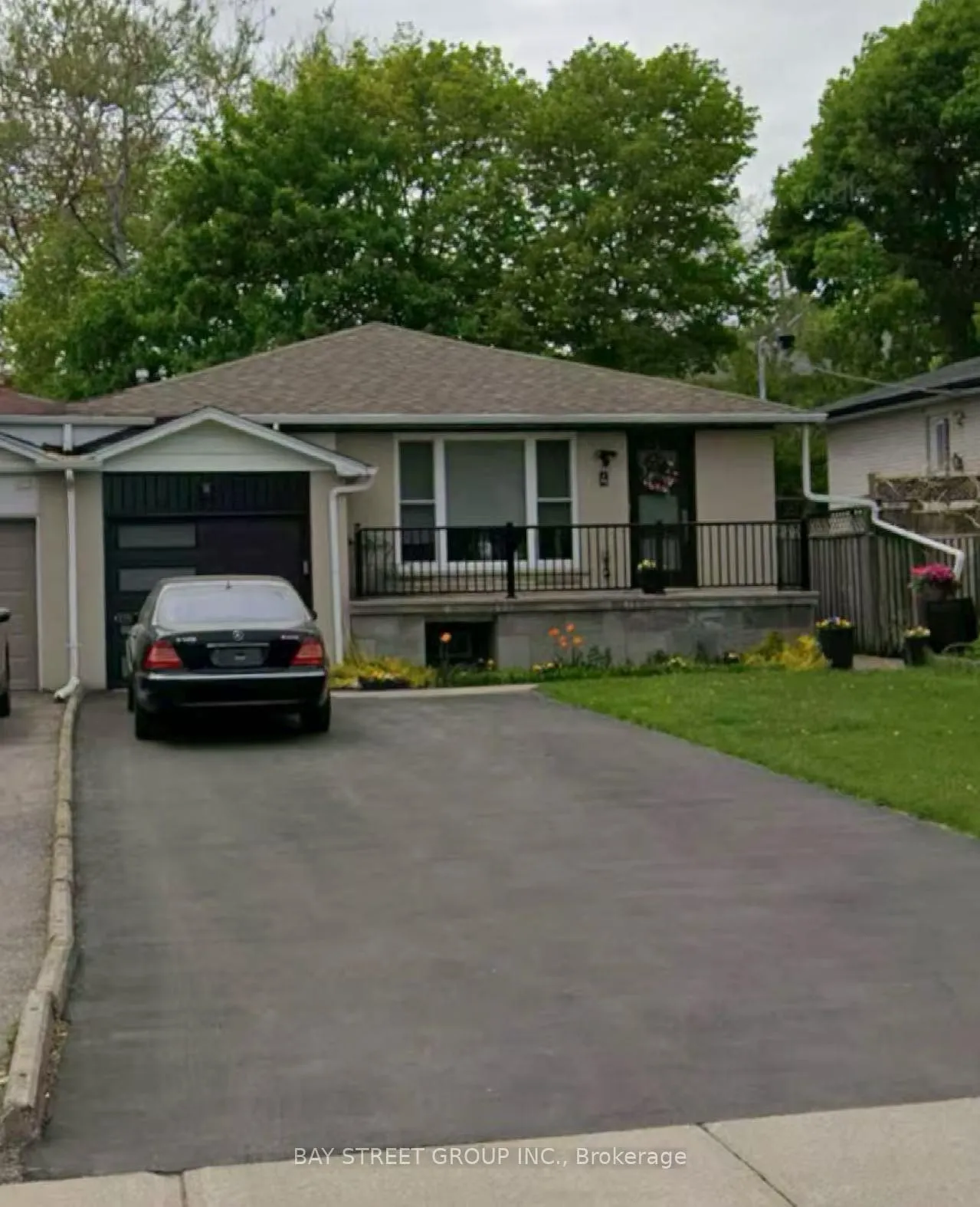 Photo 1 of Bsmt-4 Robinson Street, Markham, Bullock — HOMEH