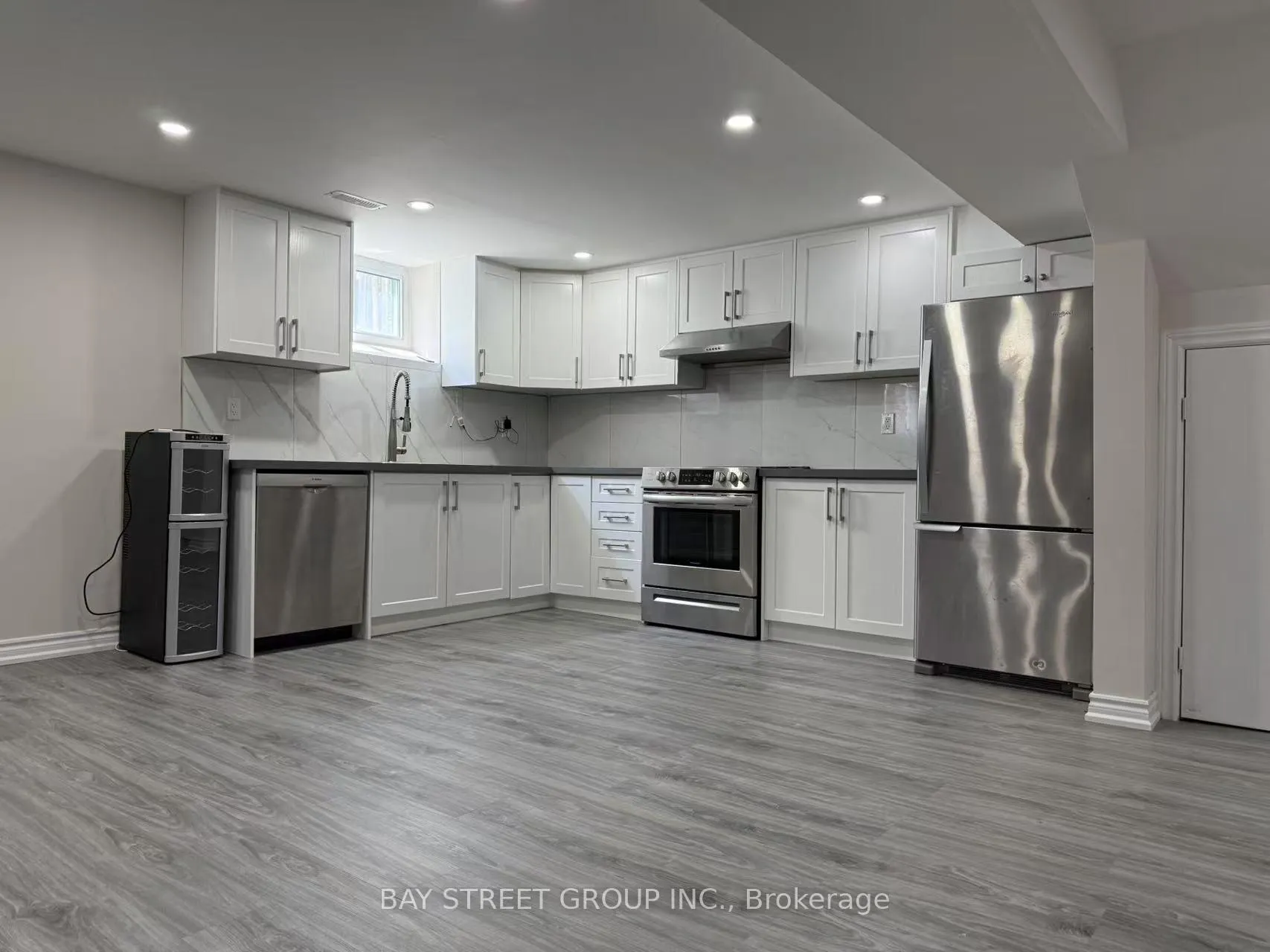 Photo 4 of Bsmt-4 Robinson Street, Markham, Bullock — HOMEH