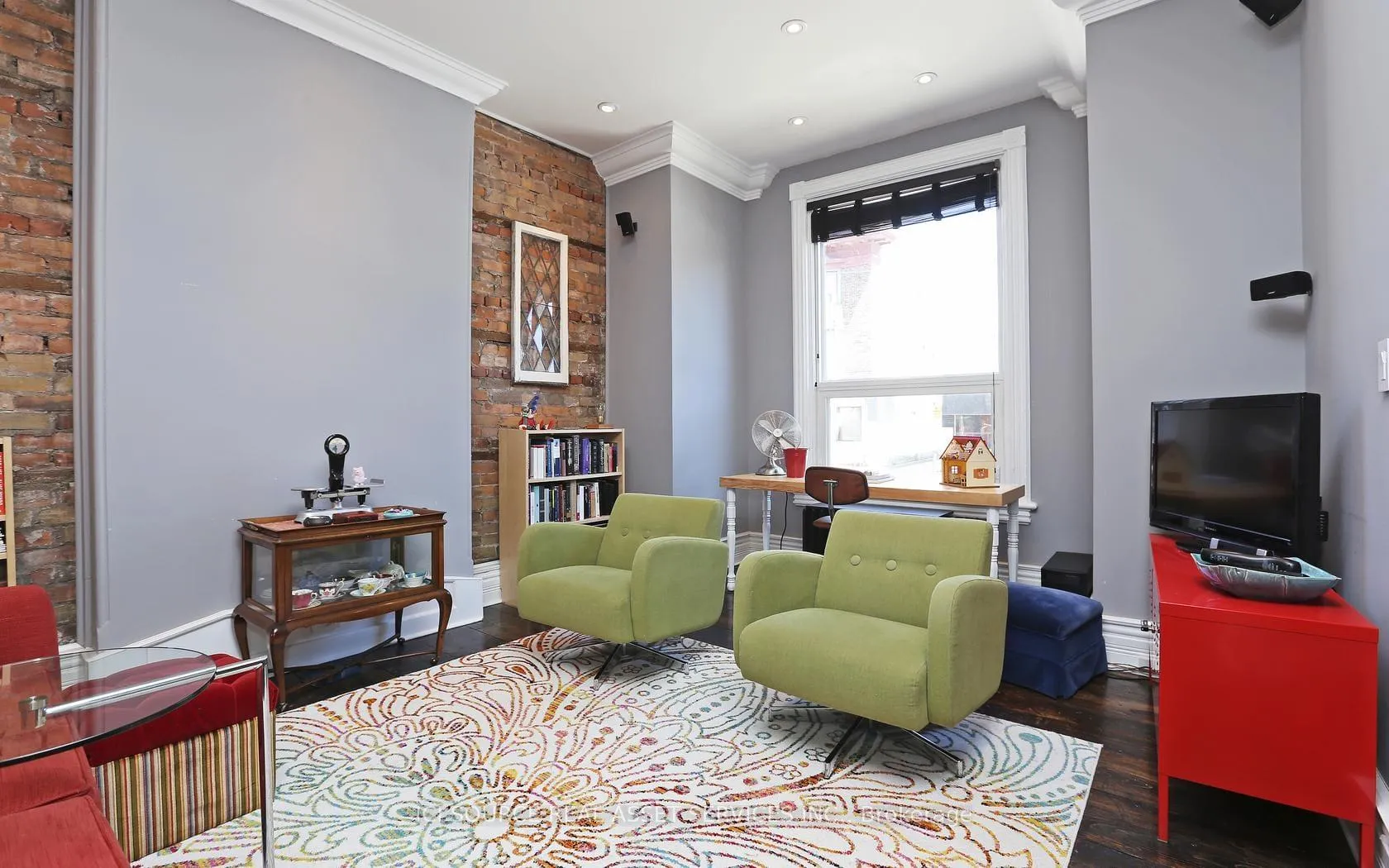Photo 3 of Unit 1, 224 Jones Avenue, Toronto, South Riverdale — HOMEH