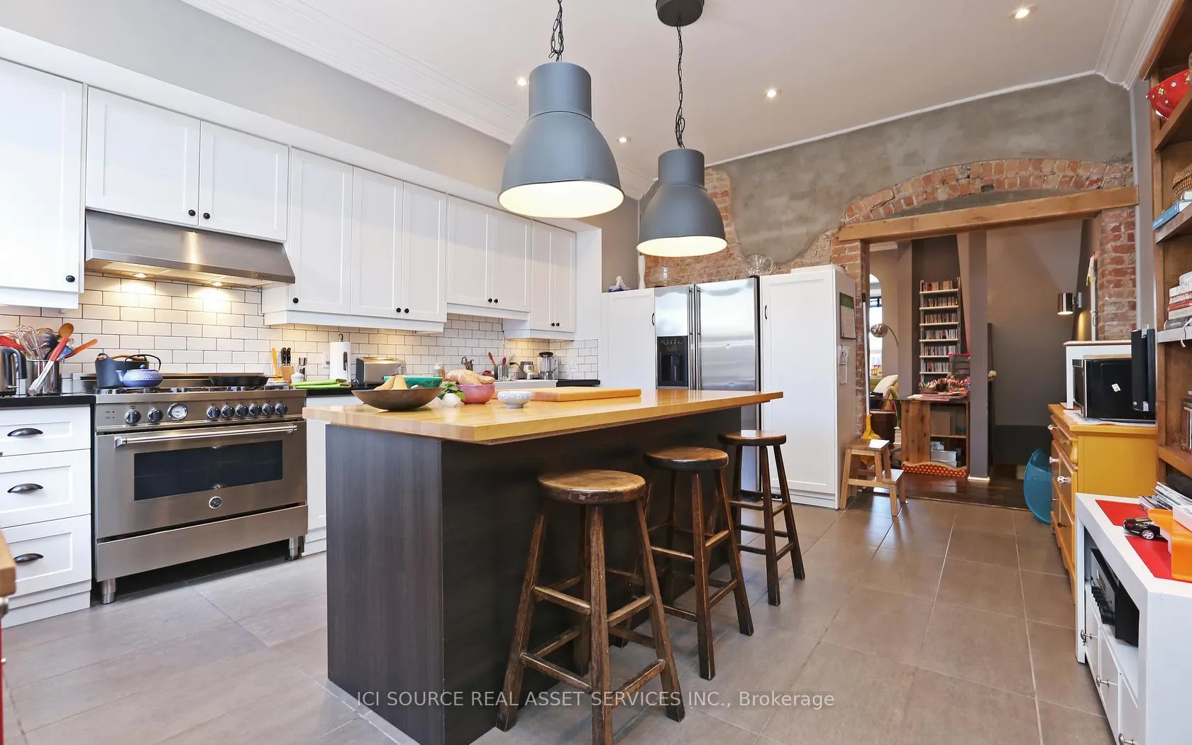 Photo 5 of Unit 1, 224 Jones Avenue, Toronto, South Riverdale — HOMEH