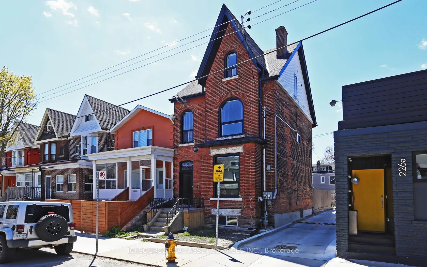 Photo 10 of Unit 1, 224 Jones Avenue, Toronto, South Riverdale — HOMEH
