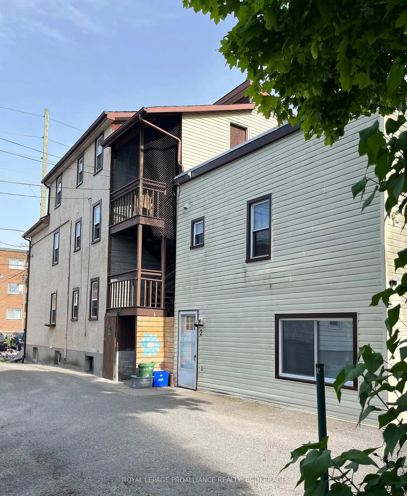 Photo 3 of 512-514 Macdonnell Street, Kingston, East of Sir John A. Blvd — HOMEH