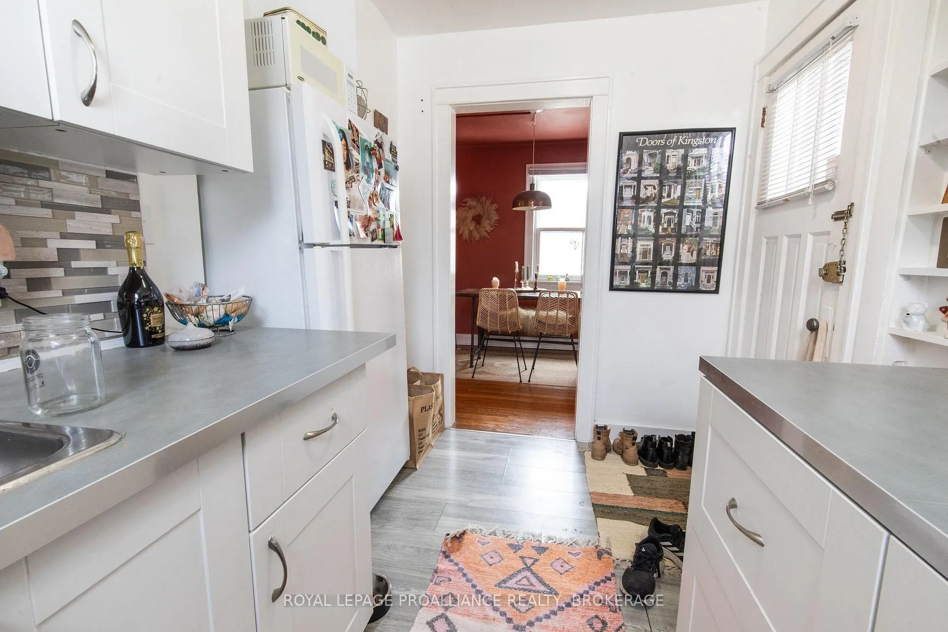 Photo 13 of 512-514 Macdonnell Street, Kingston, East of Sir John A. Blvd — HOMEH