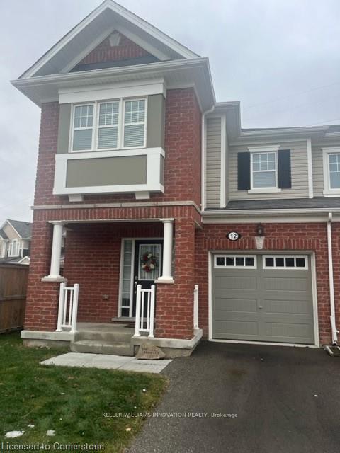 Photo 1 of 12 Watermill Street, Kitchener — HOMEH