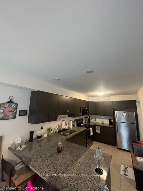 Photo 5 of 12 Watermill Street, Kitchener — HOMEH
