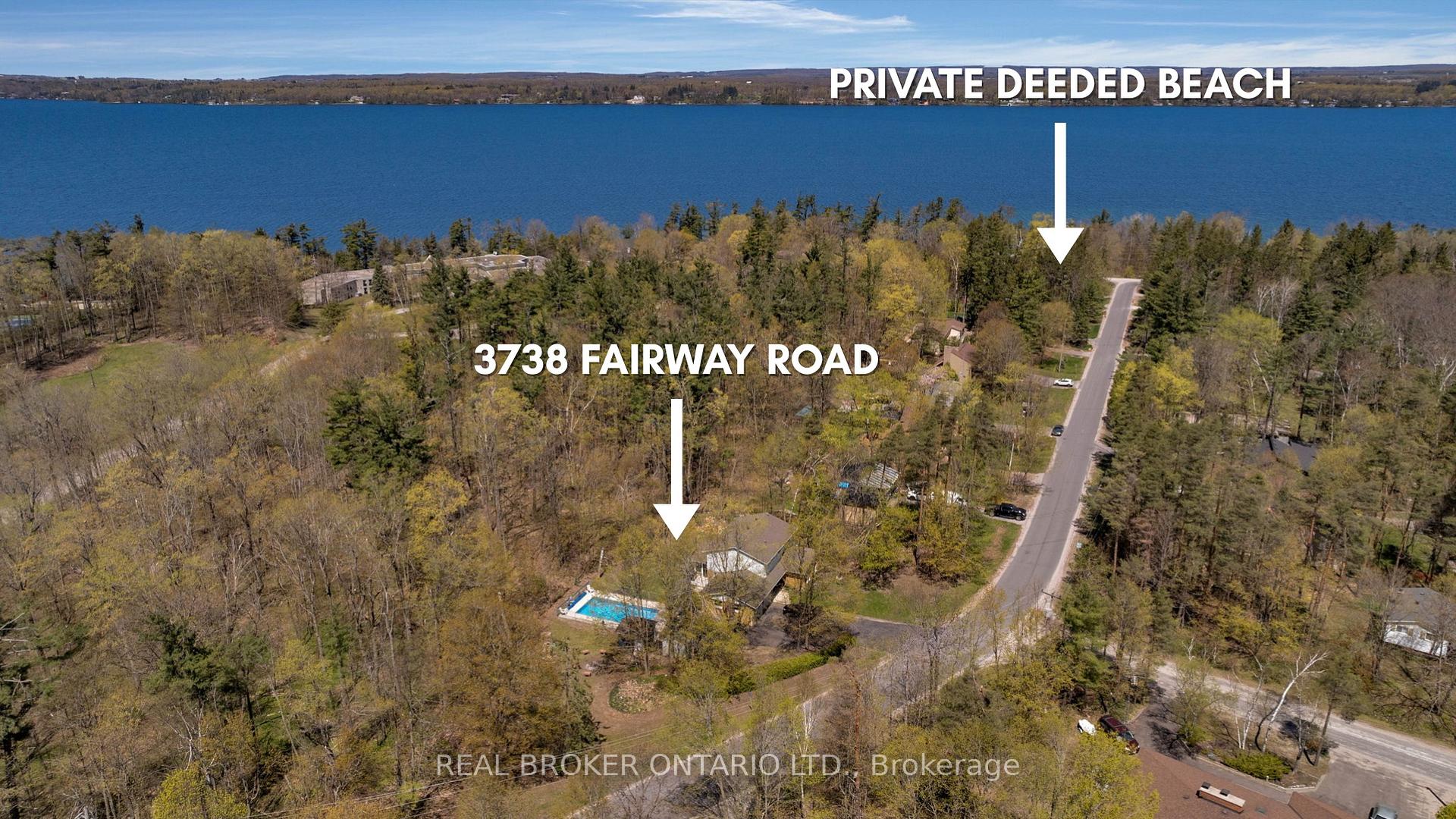 Photo 2 of 3738 Fairway Road, Innisfil, Rural Innisfil — HOMEH