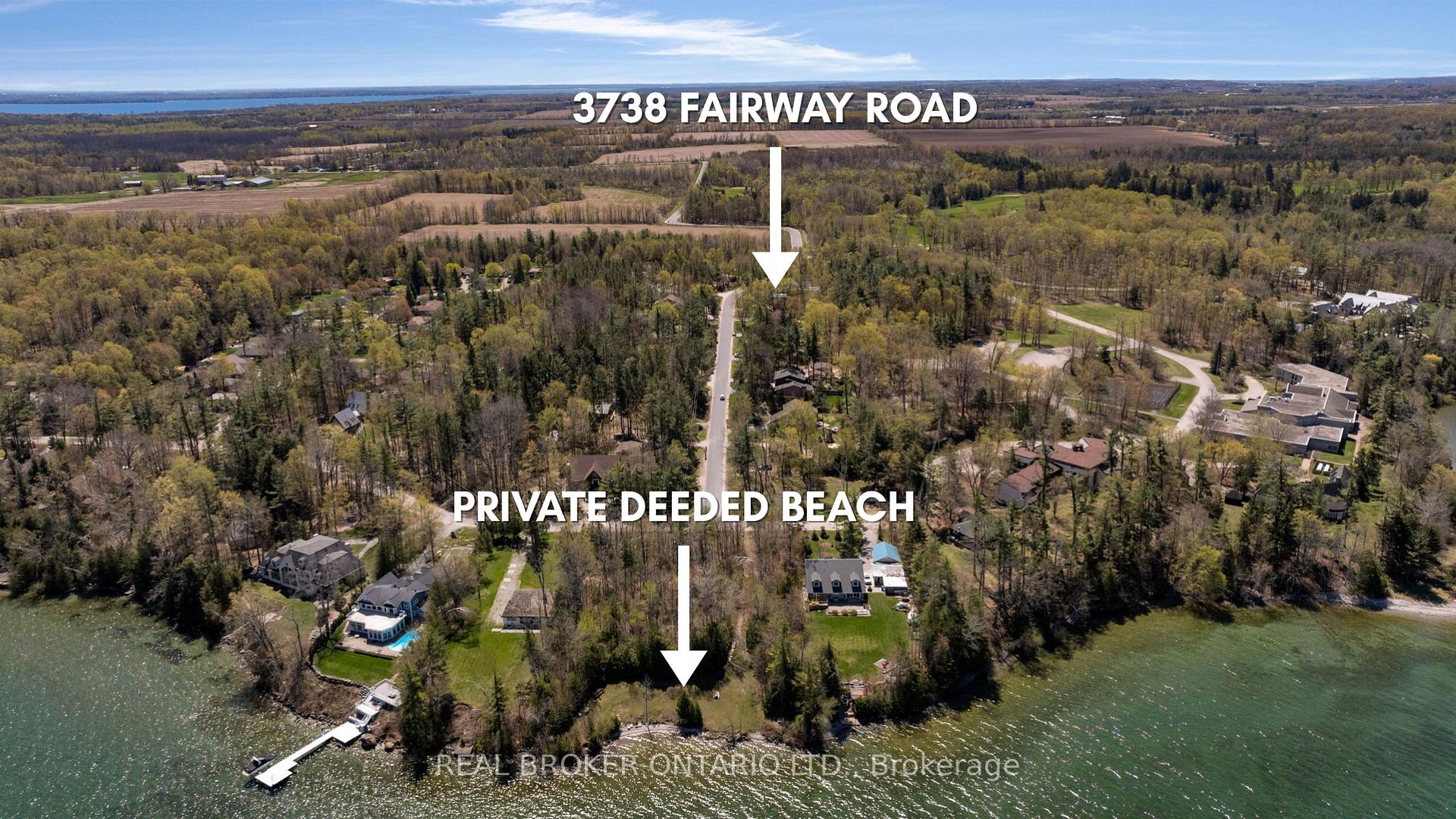 Photo 4 of 3738 Fairway Road, Innisfil, Rural Innisfil — HOMEH