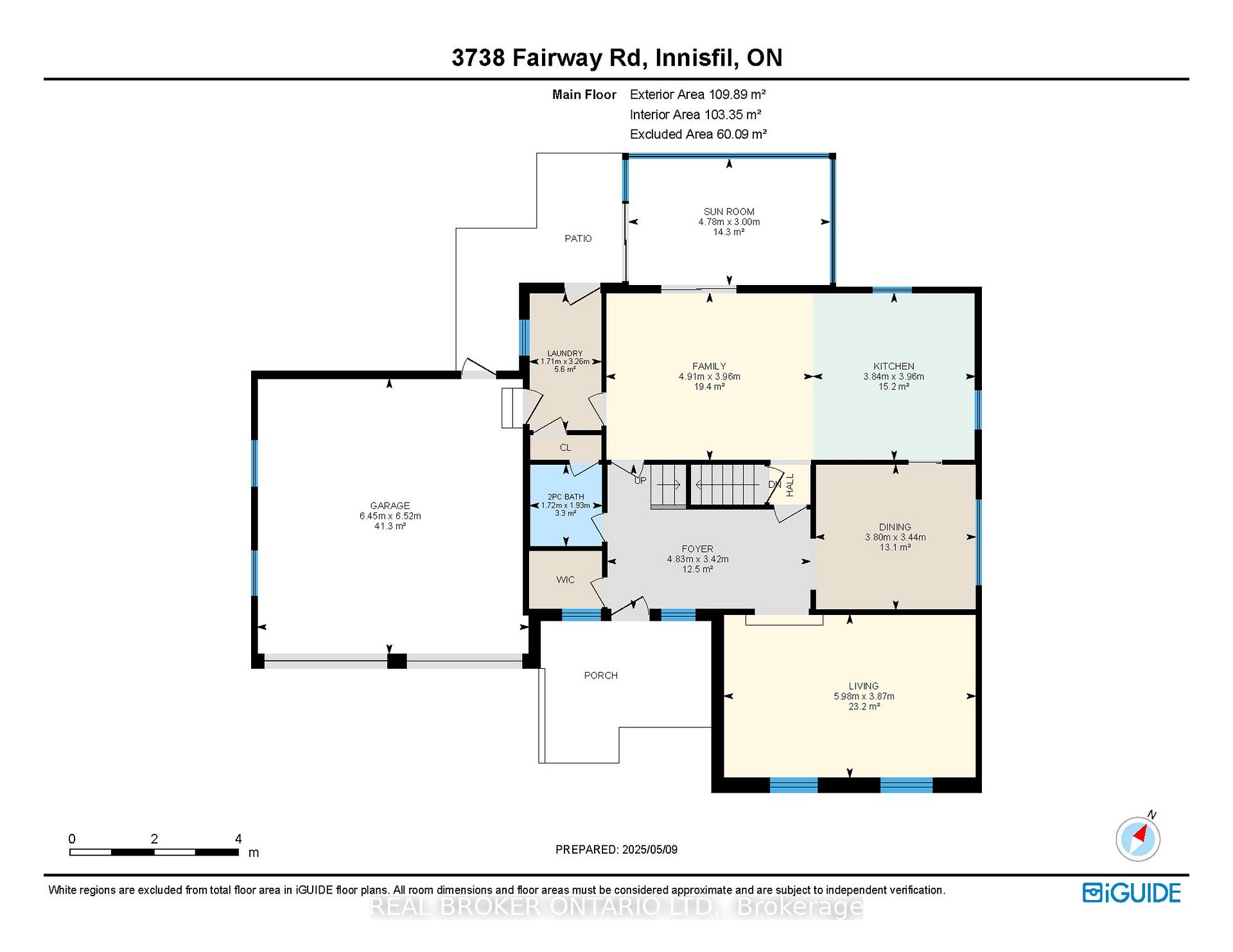Photo 48 of 3738 Fairway Road, Innisfil, Rural Innisfil — HOMEH