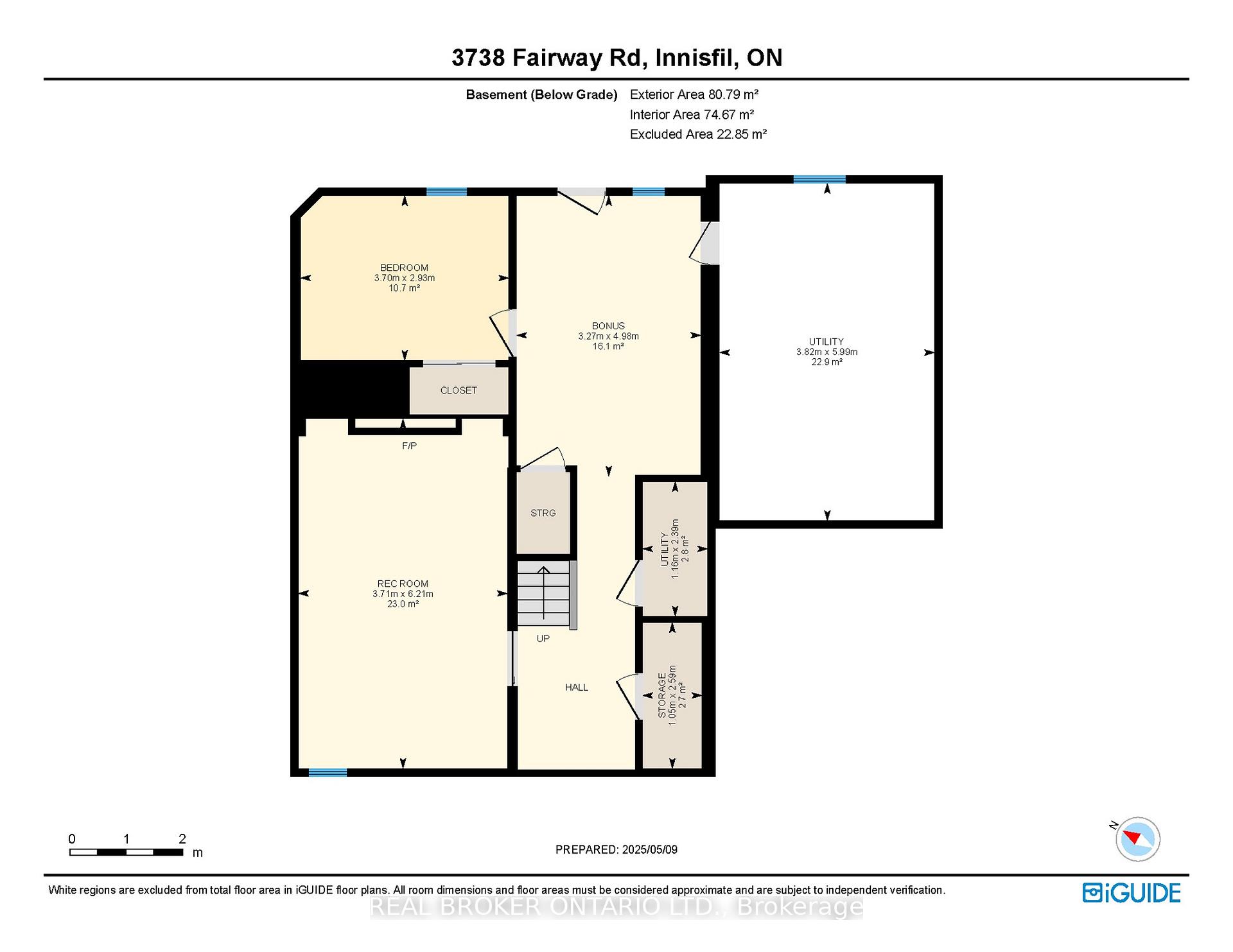 Photo 50 of 3738 Fairway Road, Innisfil, Rural Innisfil — HOMEH