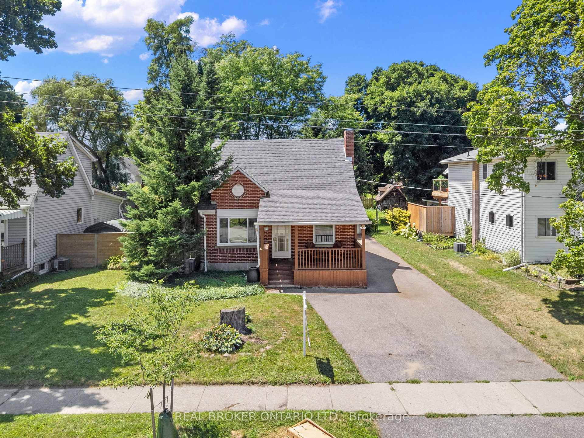 Photo 2 of 55 Birch Avenue, Kitchener — HOMEH