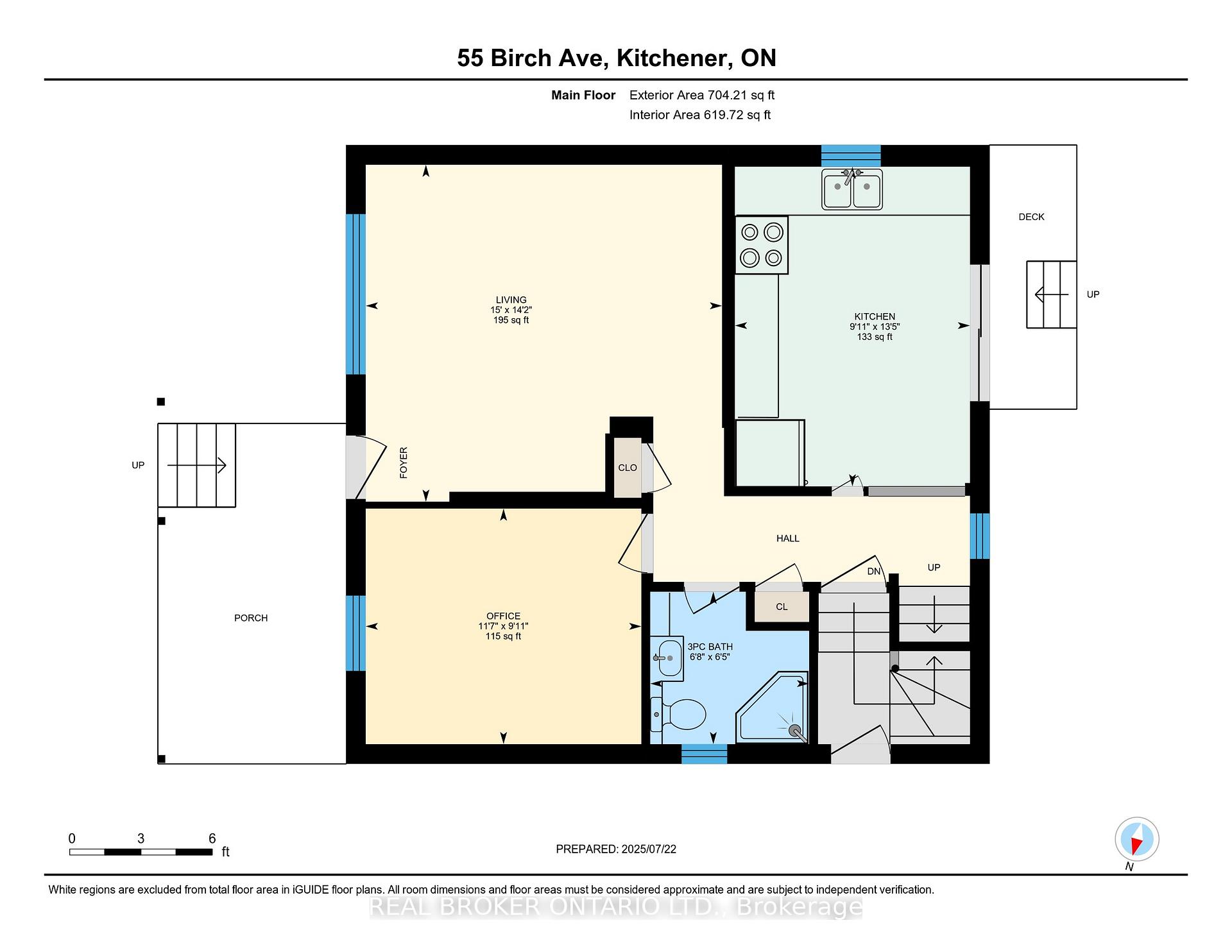 Photo 46 of 55 Birch Avenue, Kitchener — HOMEH
