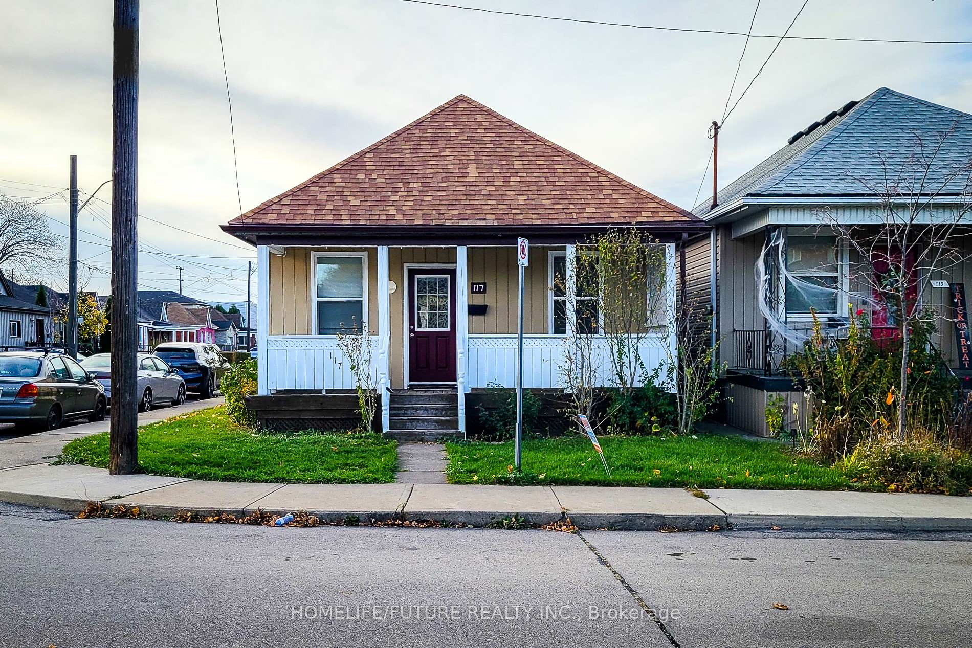 Photo 1 of 117 Harmony Avenue, Hamilton, Homeside — HOMEH