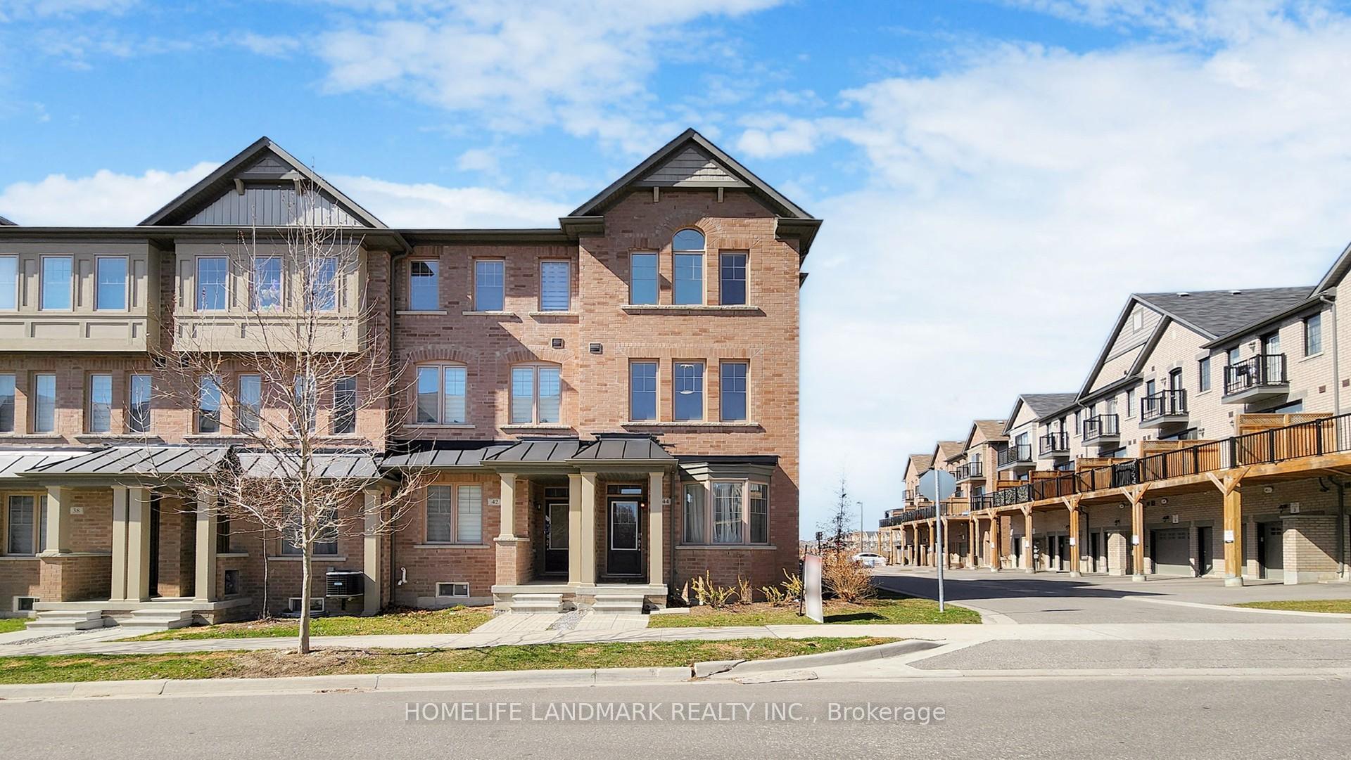 Photo 1 of 44 Robert Joffre Leet Avenue, Markham, Cornell — HOMEH