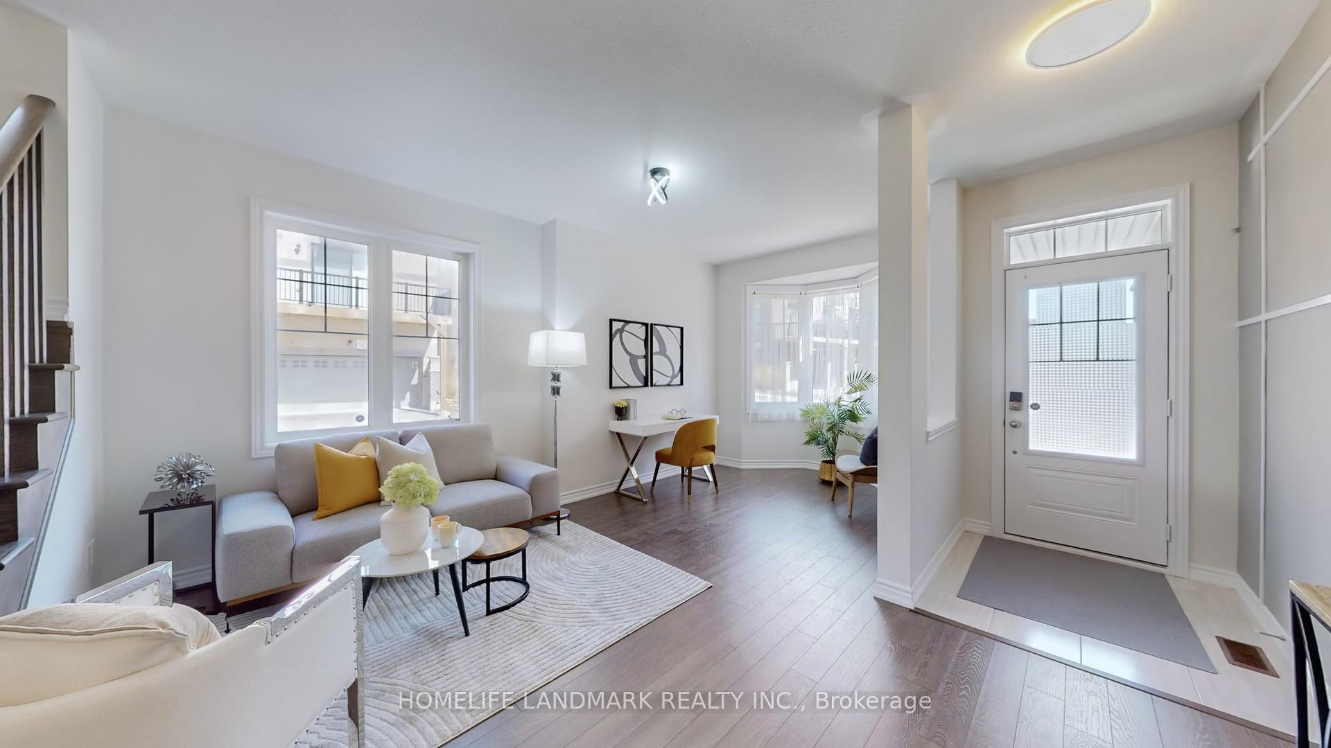 Photo 3 of 44 Robert Joffre Leet Avenue, Markham, Cornell — HOMEH