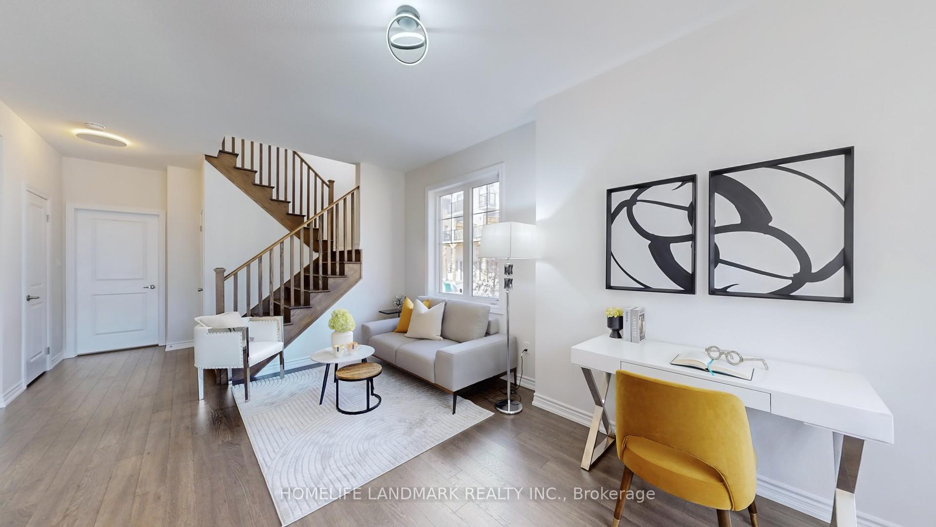 Photo 6 of 44 Robert Joffre Leet Avenue, Markham, Cornell — HOMEH