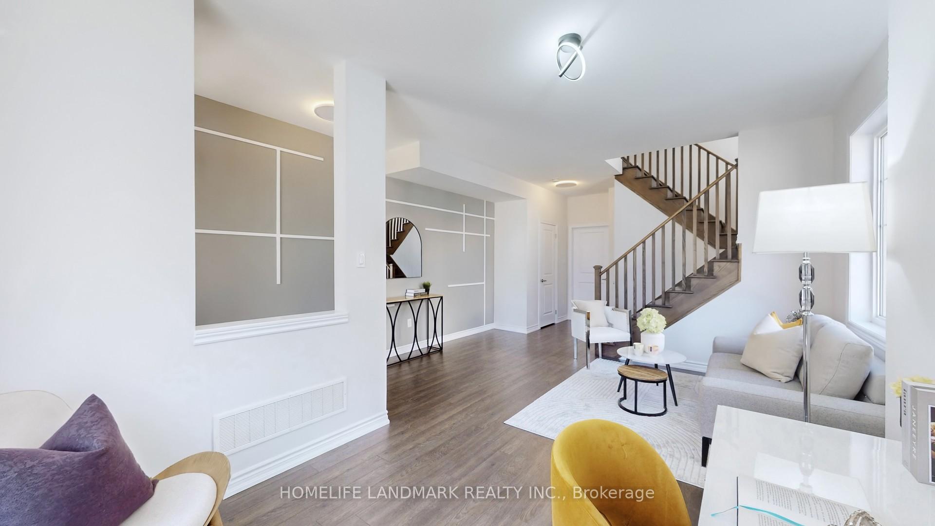 Photo 7 of 44 Robert Joffre Leet Avenue, Markham, Cornell — HOMEH