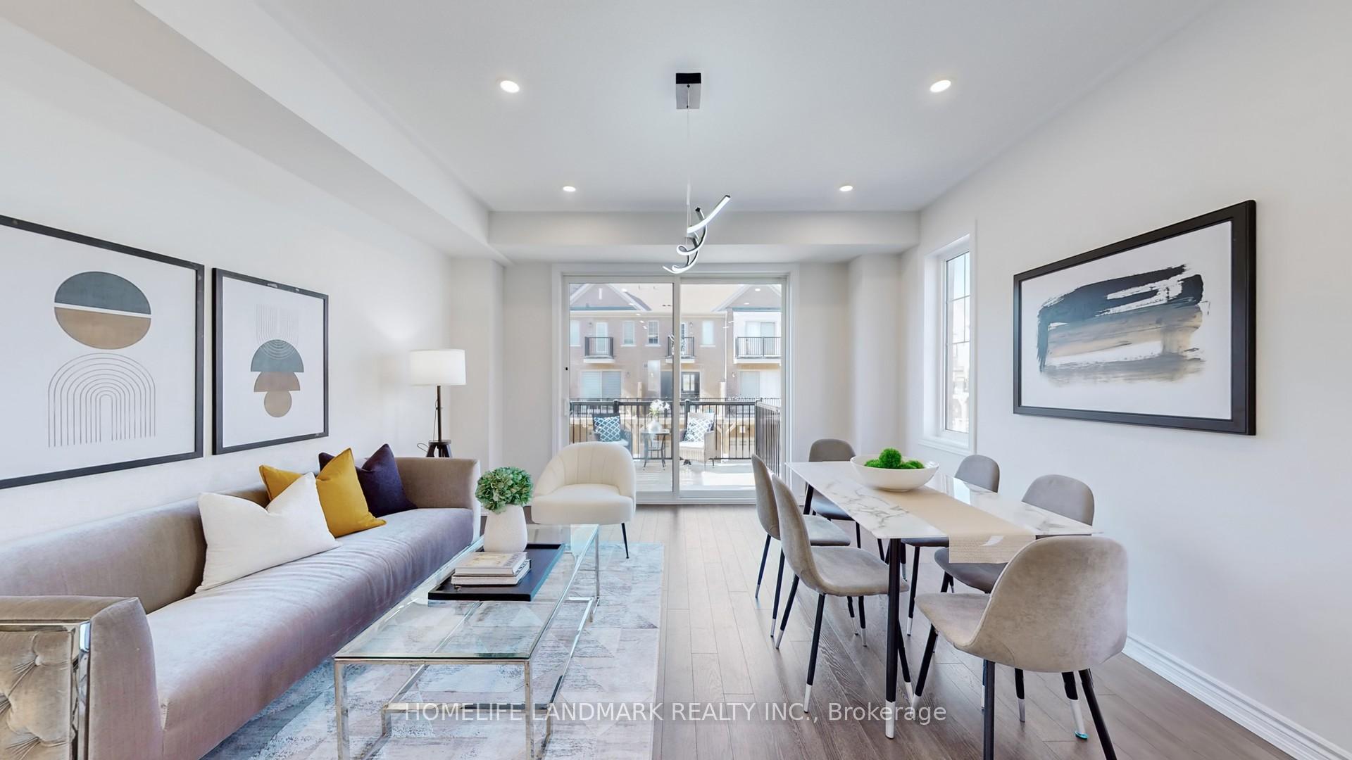 Photo 11 of 44 Robert Joffre Leet Avenue, Markham, Cornell — HOMEH