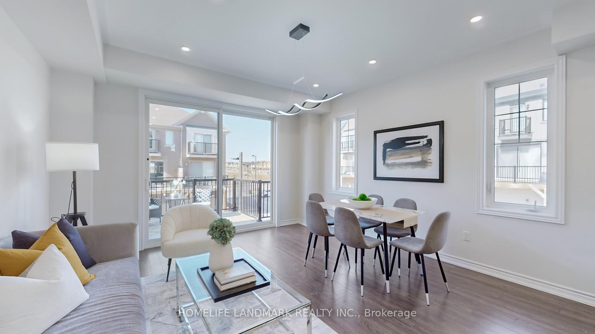 Photo 12 of 44 Robert Joffre Leet Avenue, Markham, Cornell — HOMEH