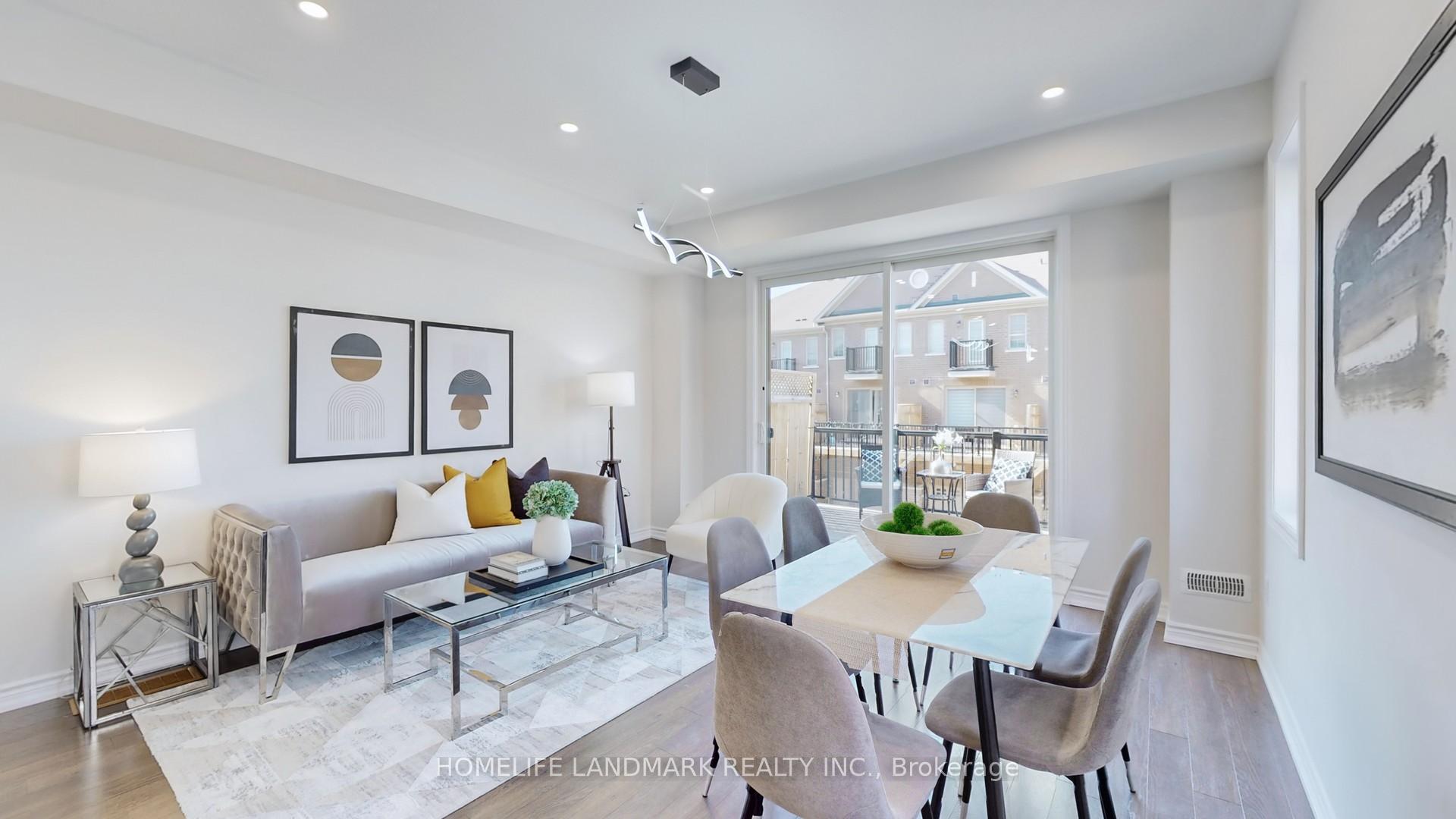 Photo 13 of 44 Robert Joffre Leet Avenue, Markham, Cornell — HOMEH