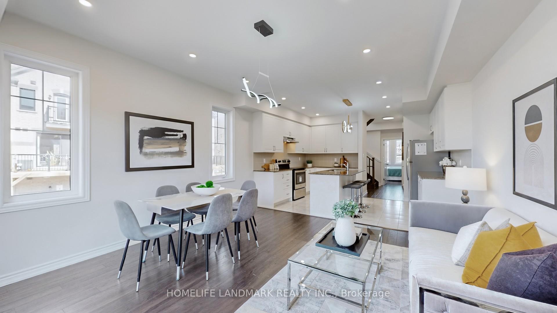 Photo 14 of 44 Robert Joffre Leet Avenue, Markham, Cornell — HOMEH