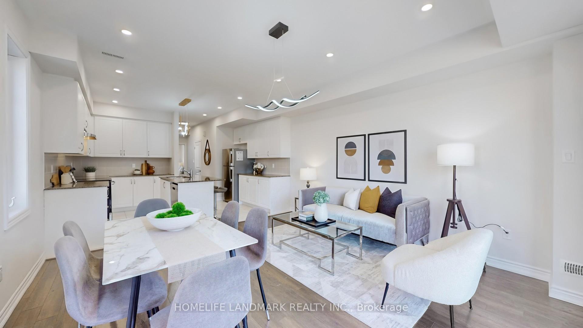 Photo 15 of 44 Robert Joffre Leet Avenue, Markham, Cornell — HOMEH