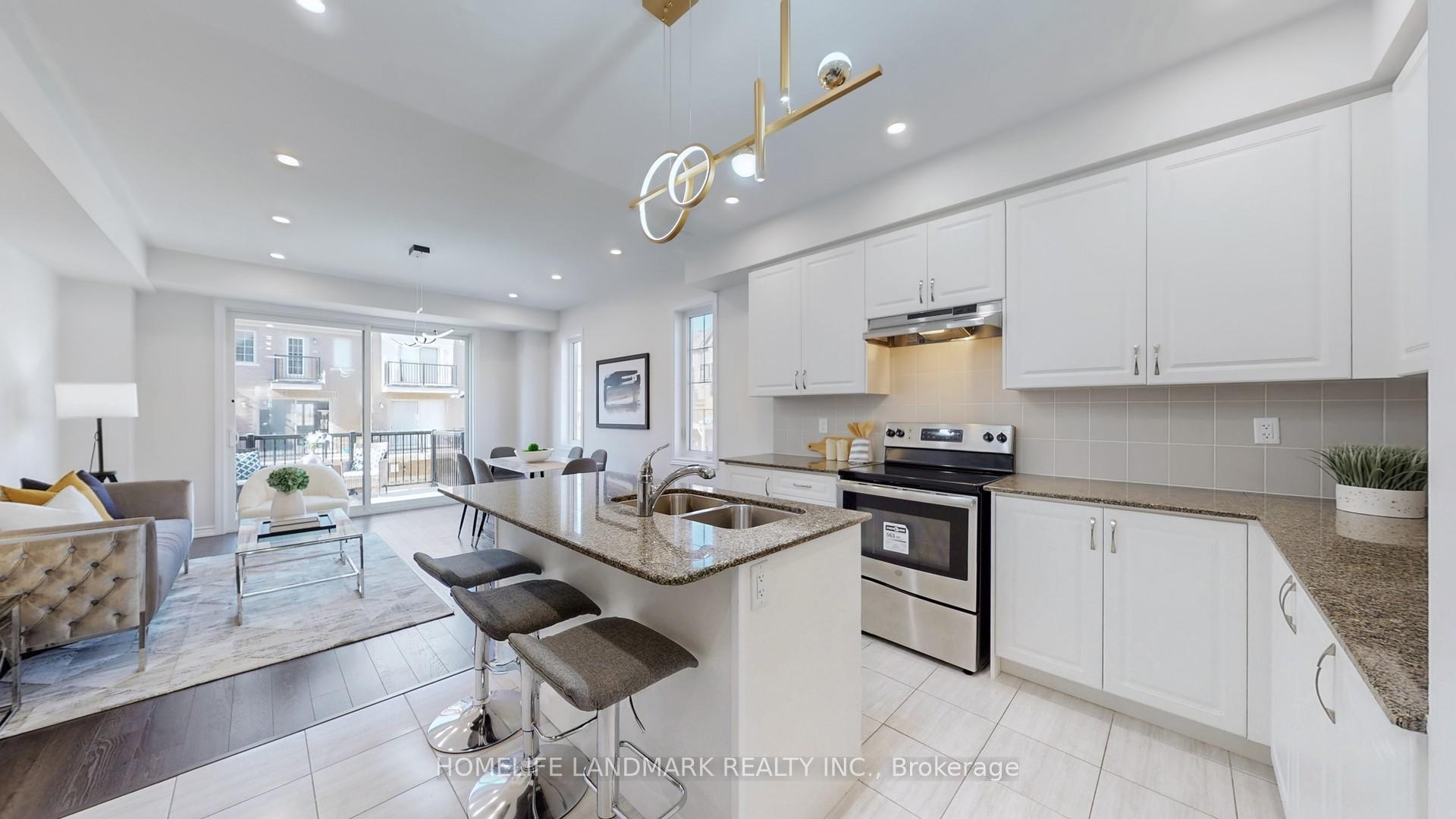Photo 18 of 44 Robert Joffre Leet Avenue, Markham, Cornell — HOMEH