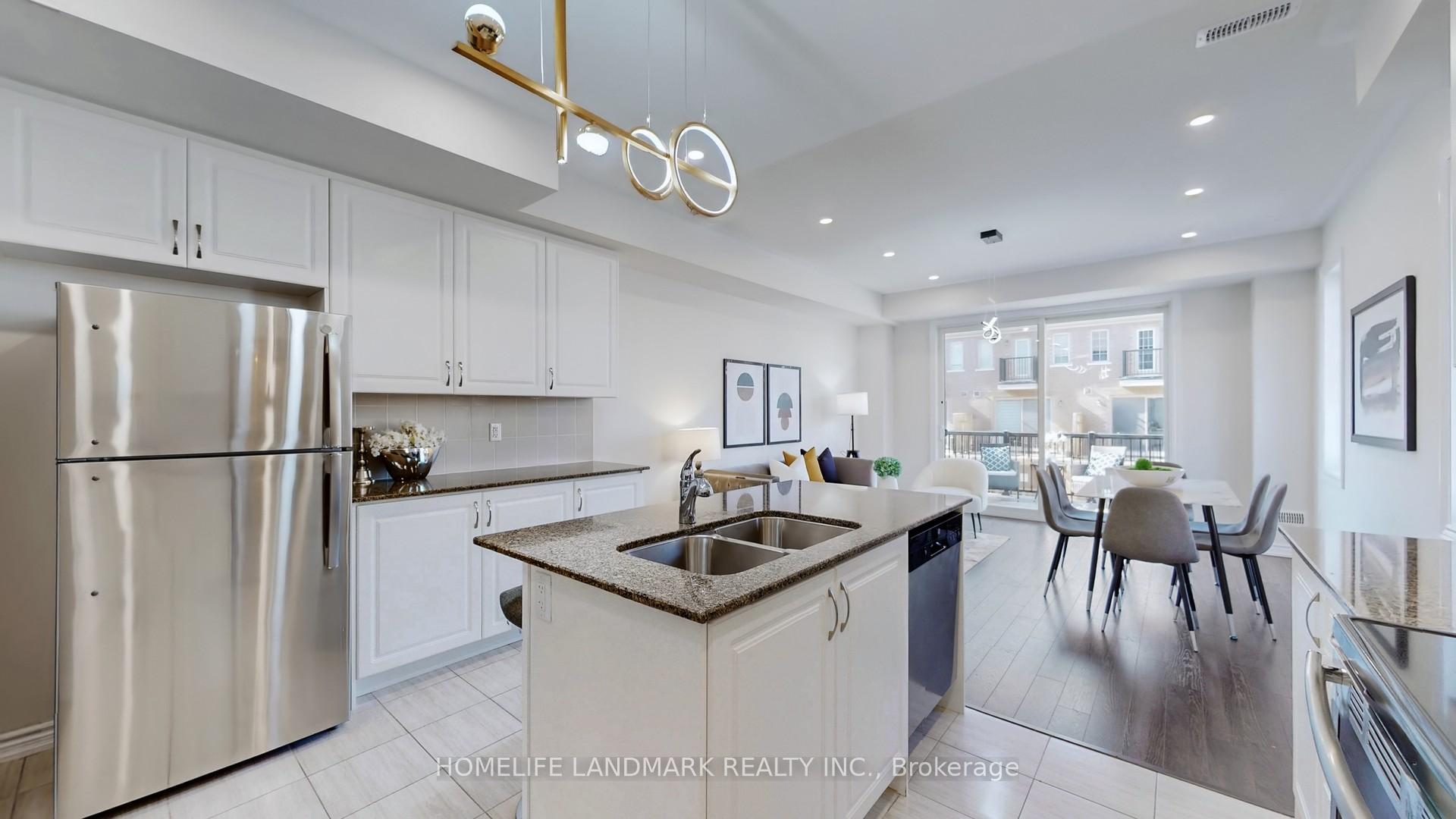 Photo 20 of 44 Robert Joffre Leet Avenue, Markham, Cornell — HOMEH