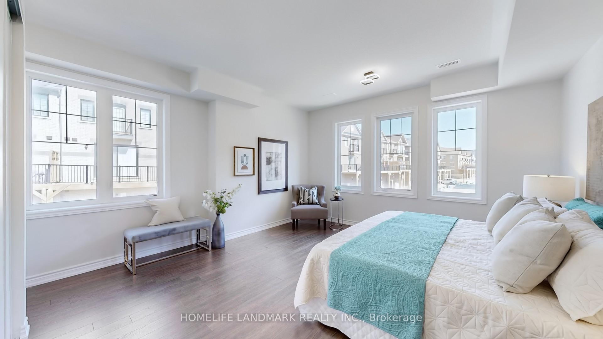 Photo 27 of 44 Robert Joffre Leet Avenue, Markham, Cornell — HOMEH